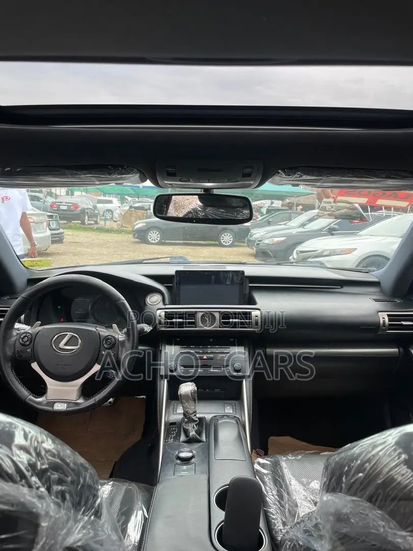 Lexus IS 2013 Gray