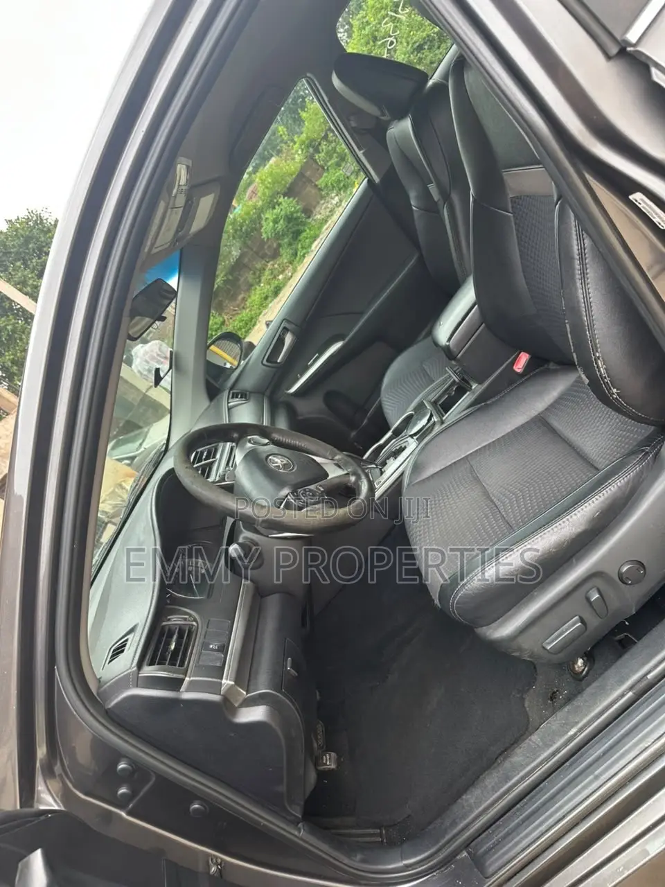 Toyota Camry SE 4dr Sedan (2.5L 4cyl 6A) 2013 Green