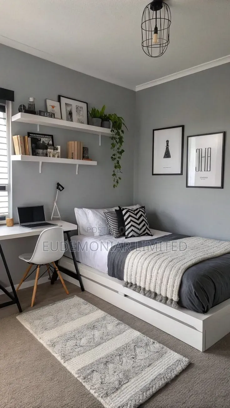 Small Bedroom Decor