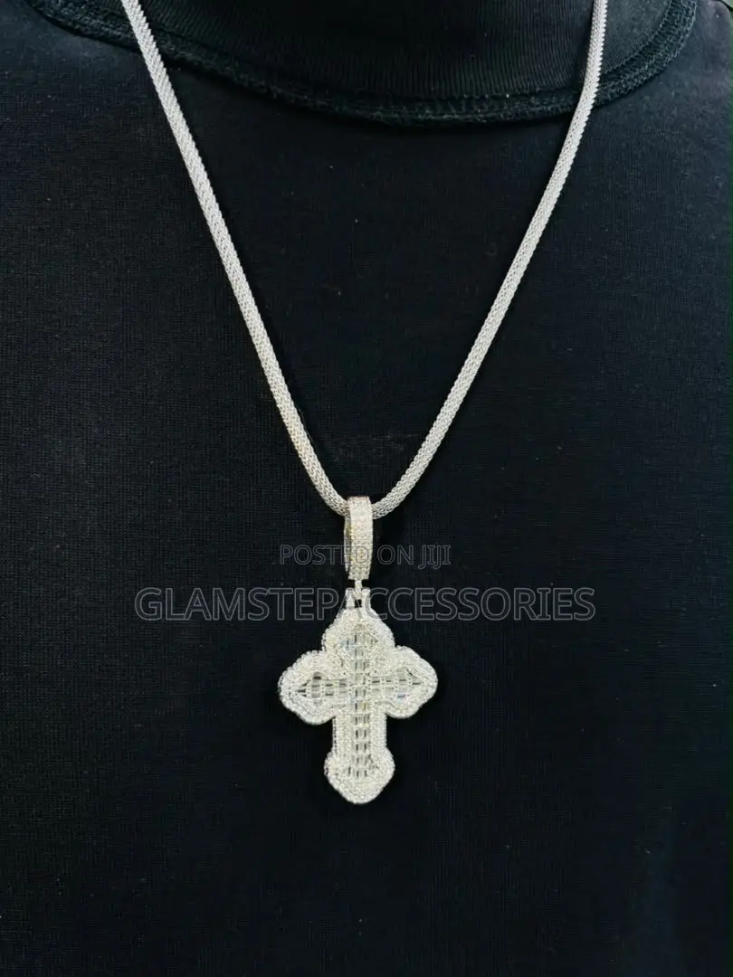 Zirconia Necklace