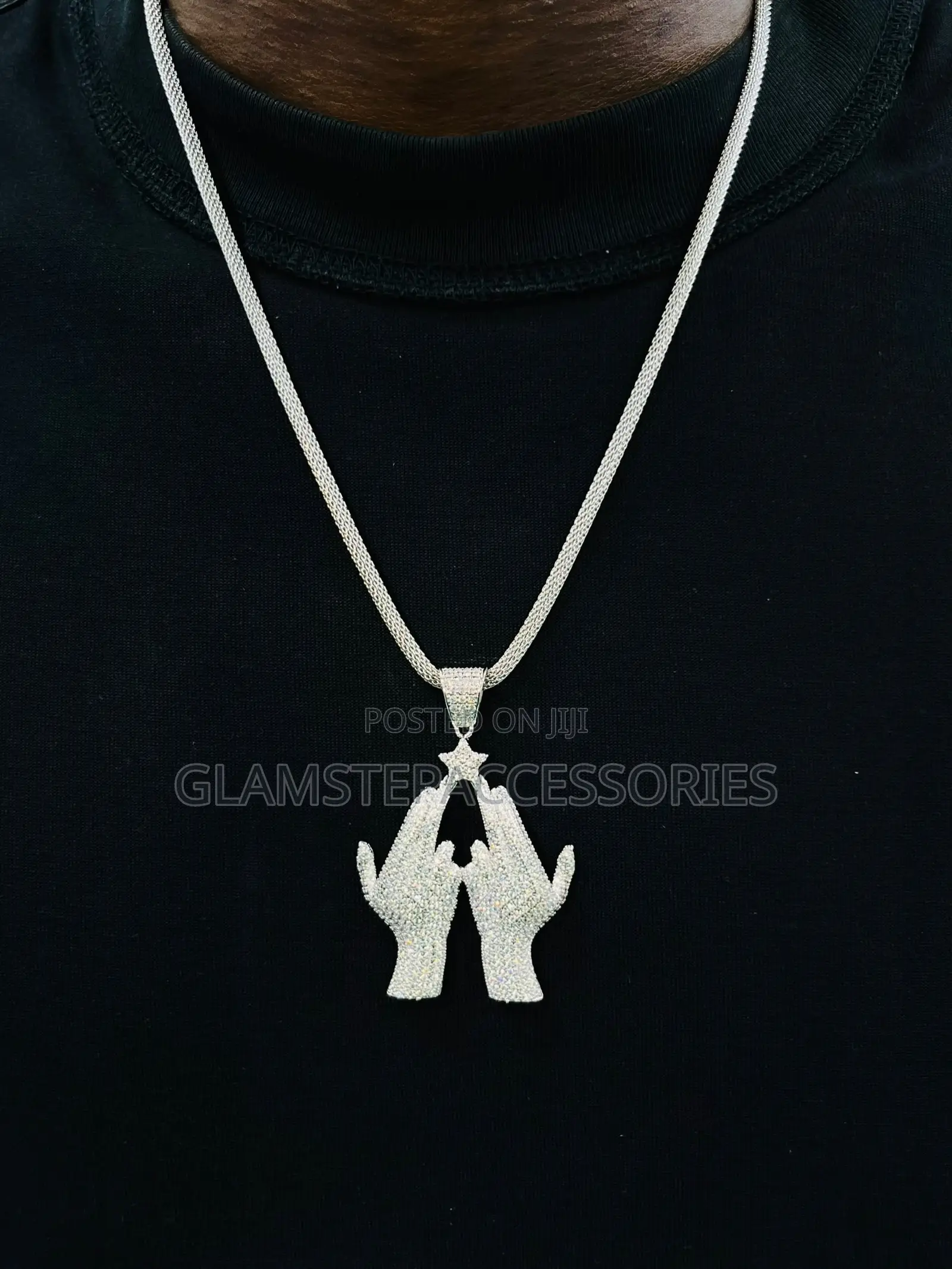 Zirconia Necklace