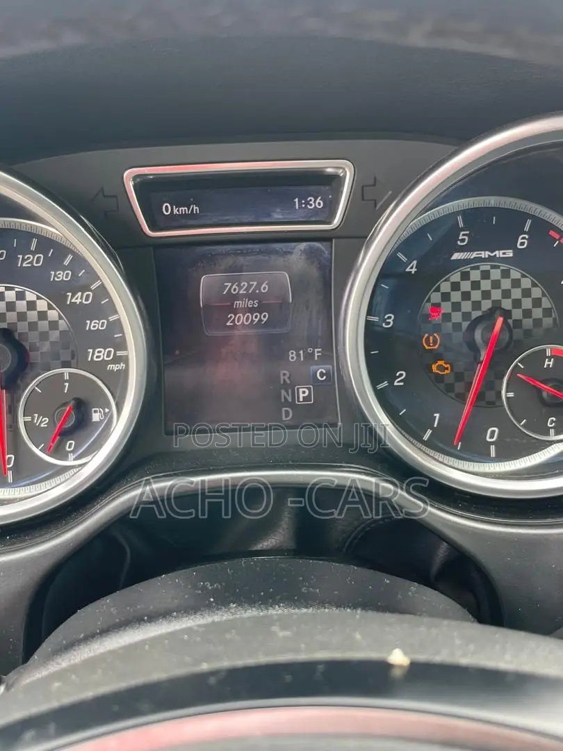 Mercedes-Benz GLE-Class 2019 Gray