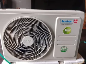 Scanfrost Inverter AC