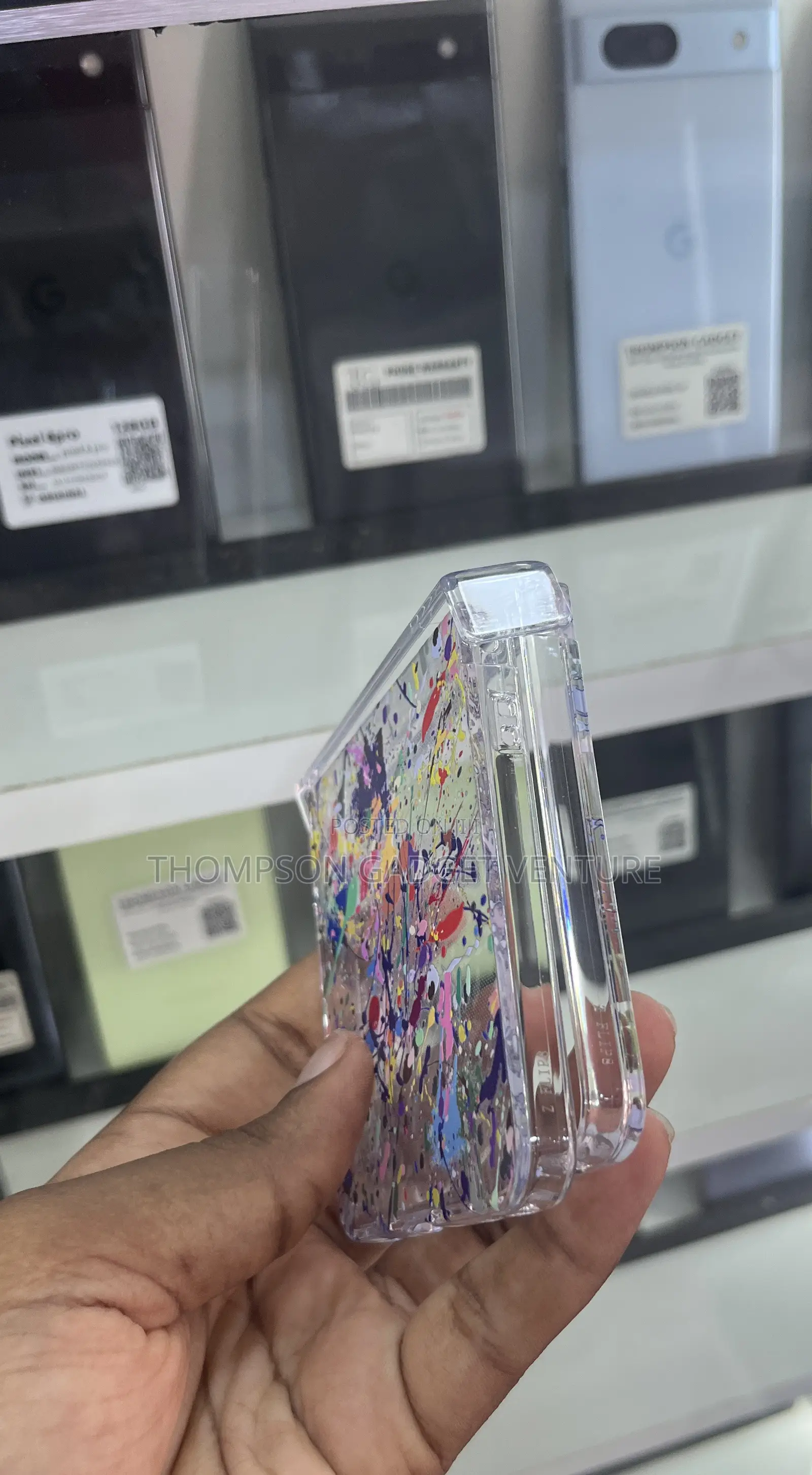 Samsung Galaxy Z Flip 8 Case