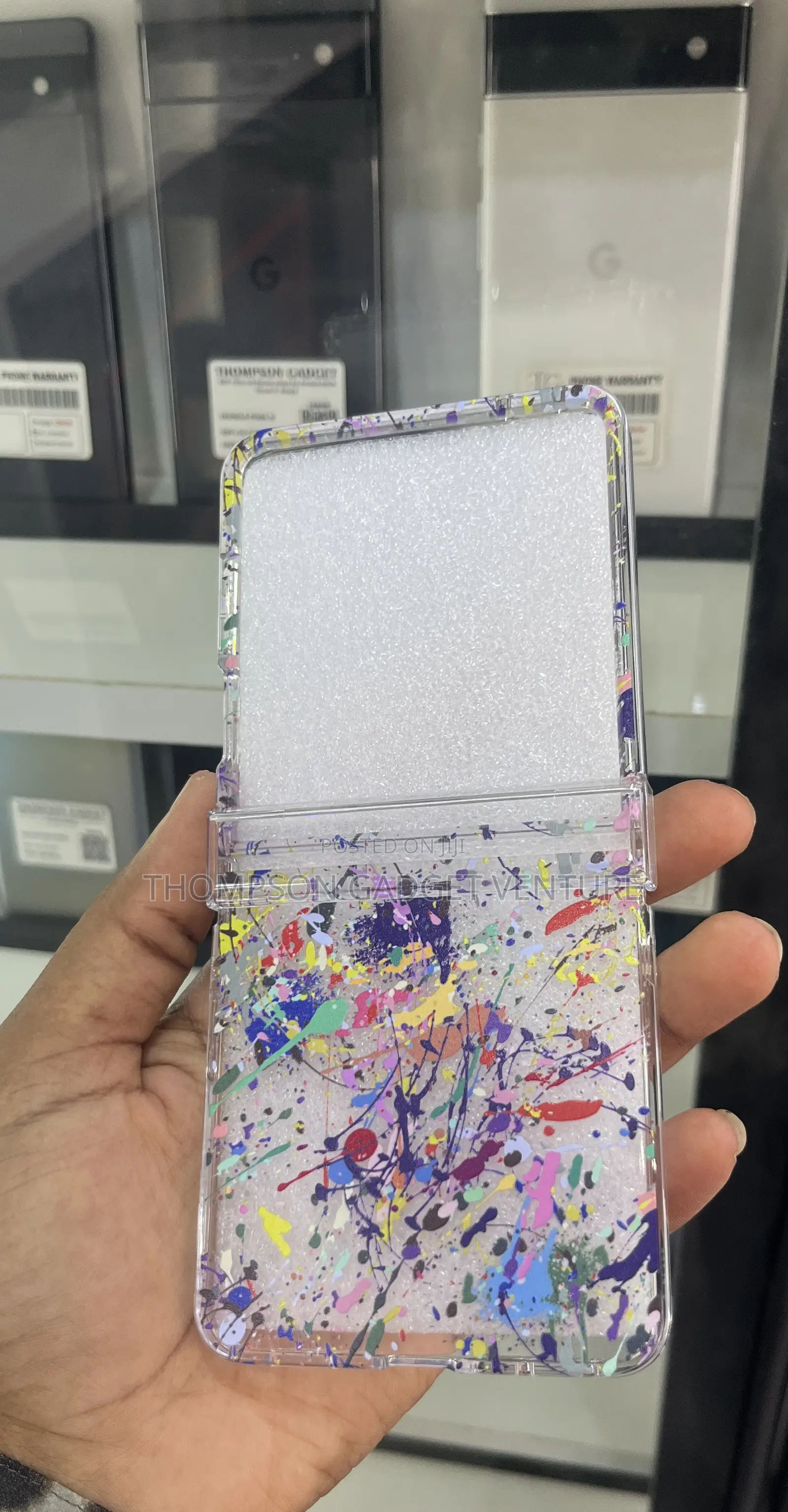Samsung Galaxy Z Flip 8 Case