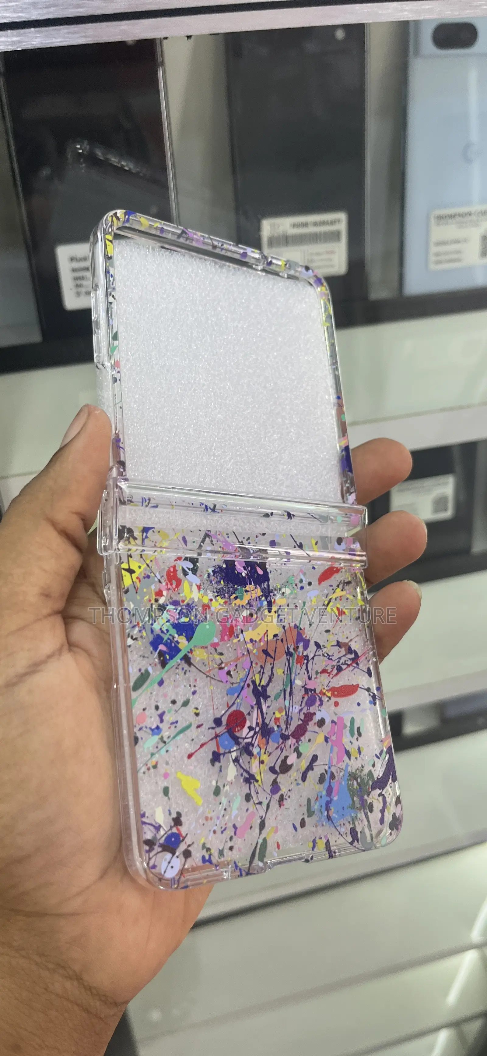 Samsung Galaxy Z Flip 8 Case