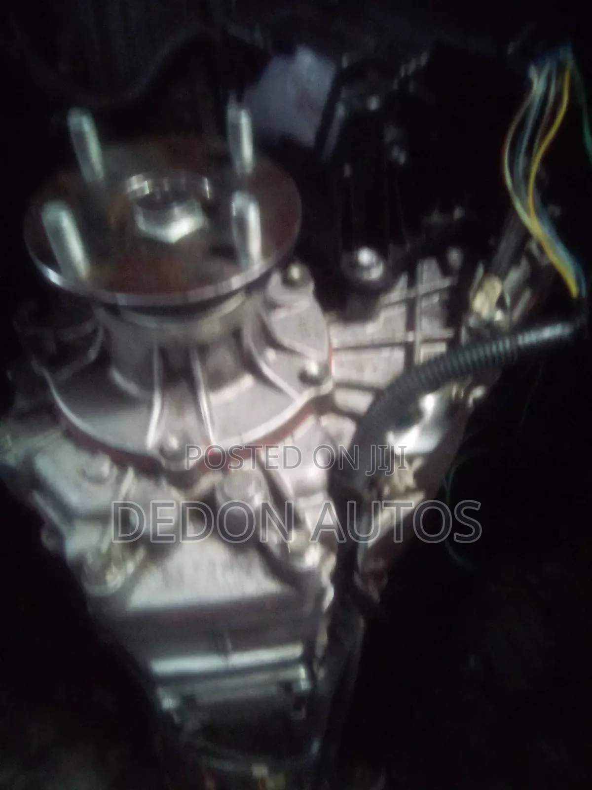 Axillary for Toyota Sequoia 2008.