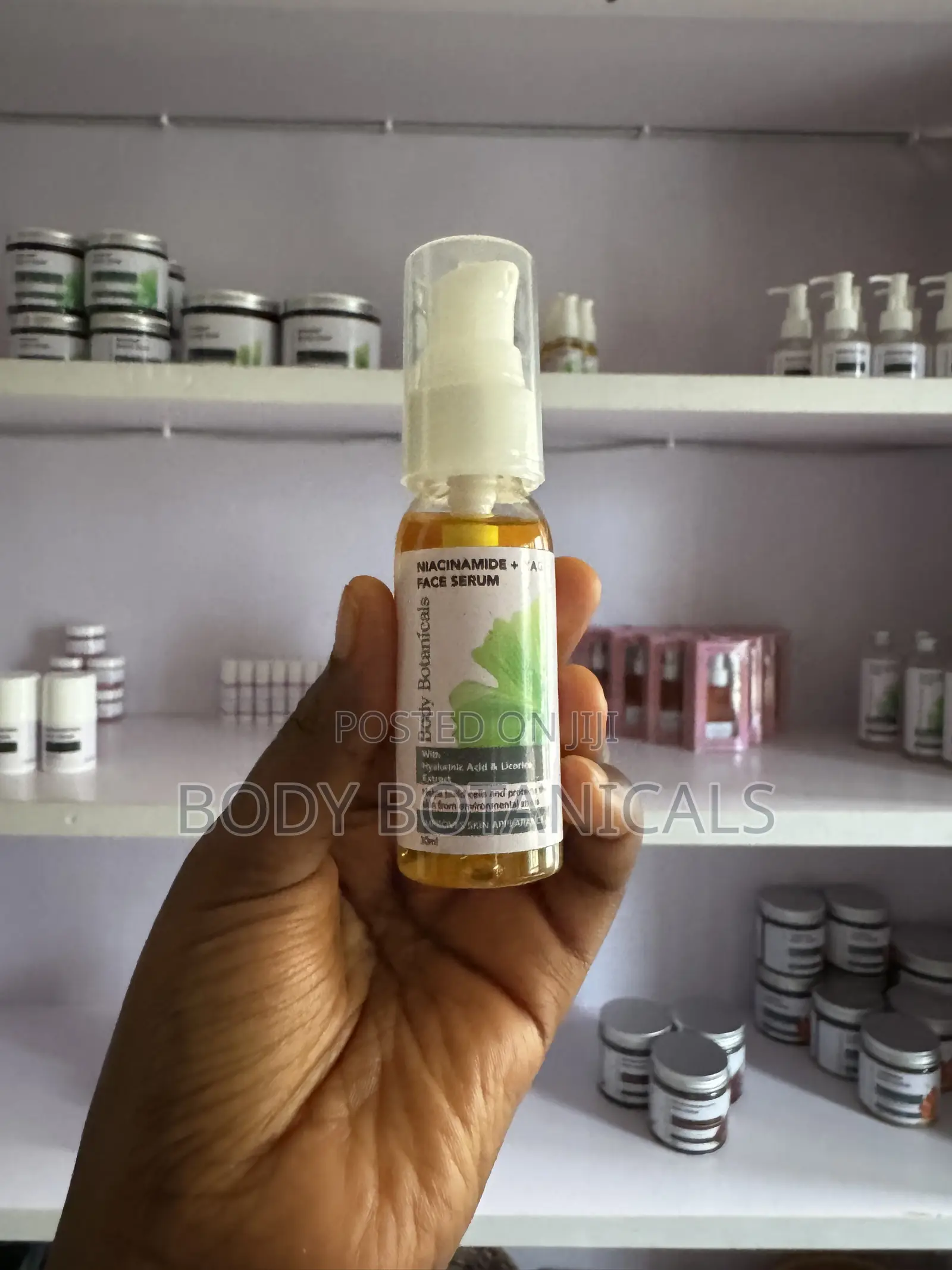 Niacinamide + NAG Face Serum