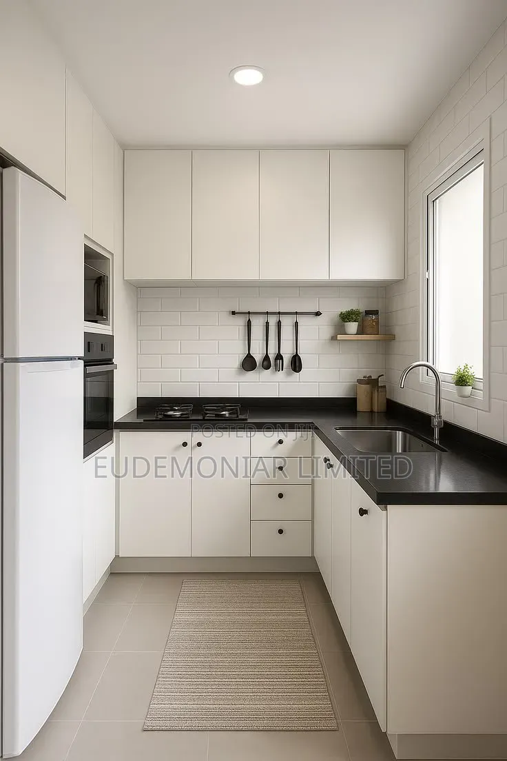 Small Spack Kitchen Makeover
