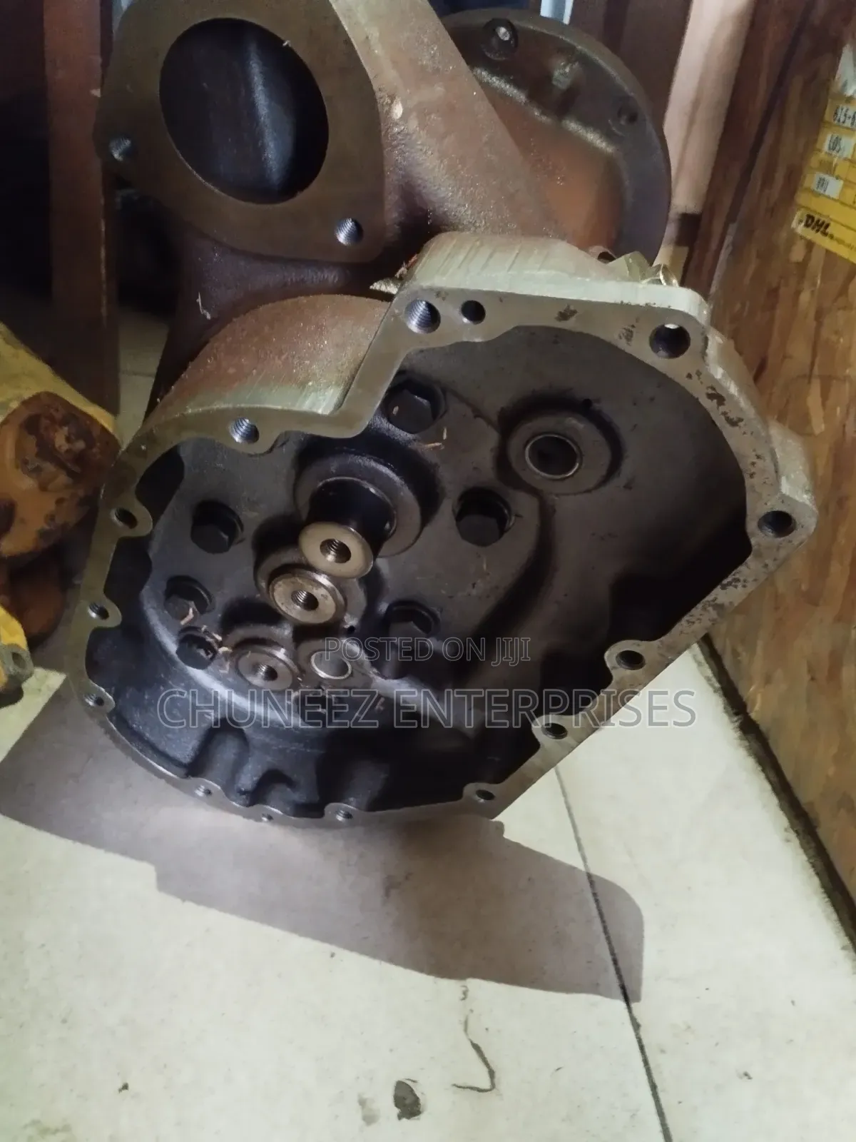 Caterpillar Oil Pump Group