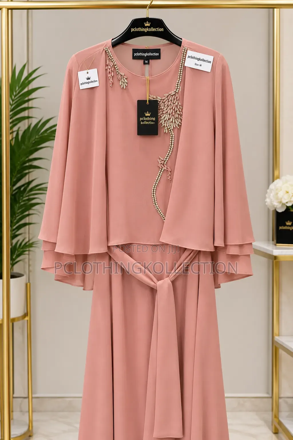 Jumpsuit That Speaks Premium
