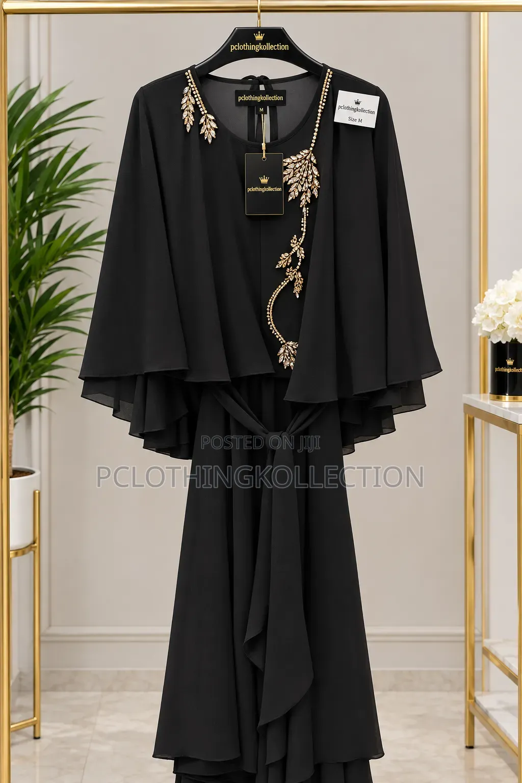 Jumpsuit That Speaks Premium