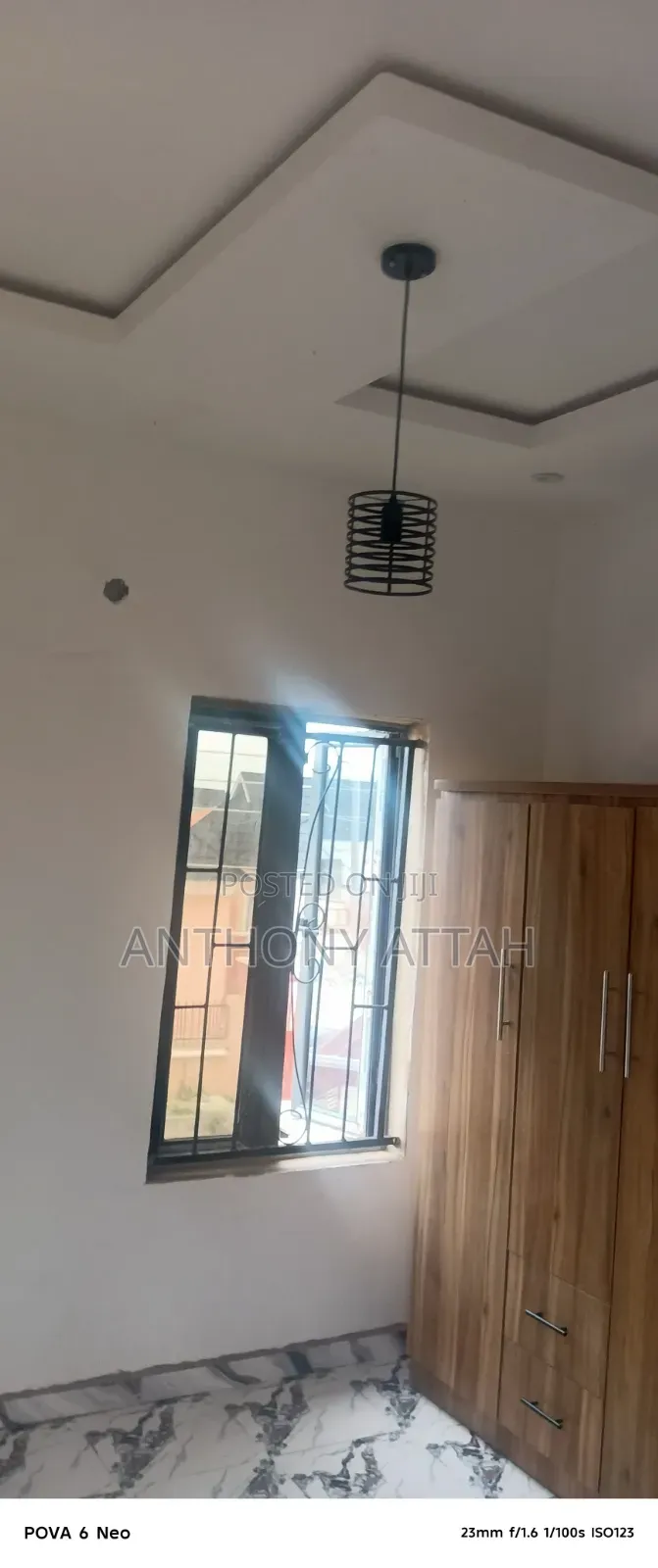Furnished 1bdrm Block of Flats in An Estate Ayobo for rent