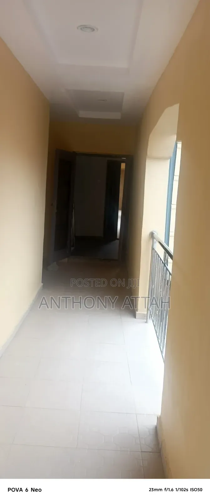 Furnished 1bdrm Block of Flats in An Estate Ayobo for rent
