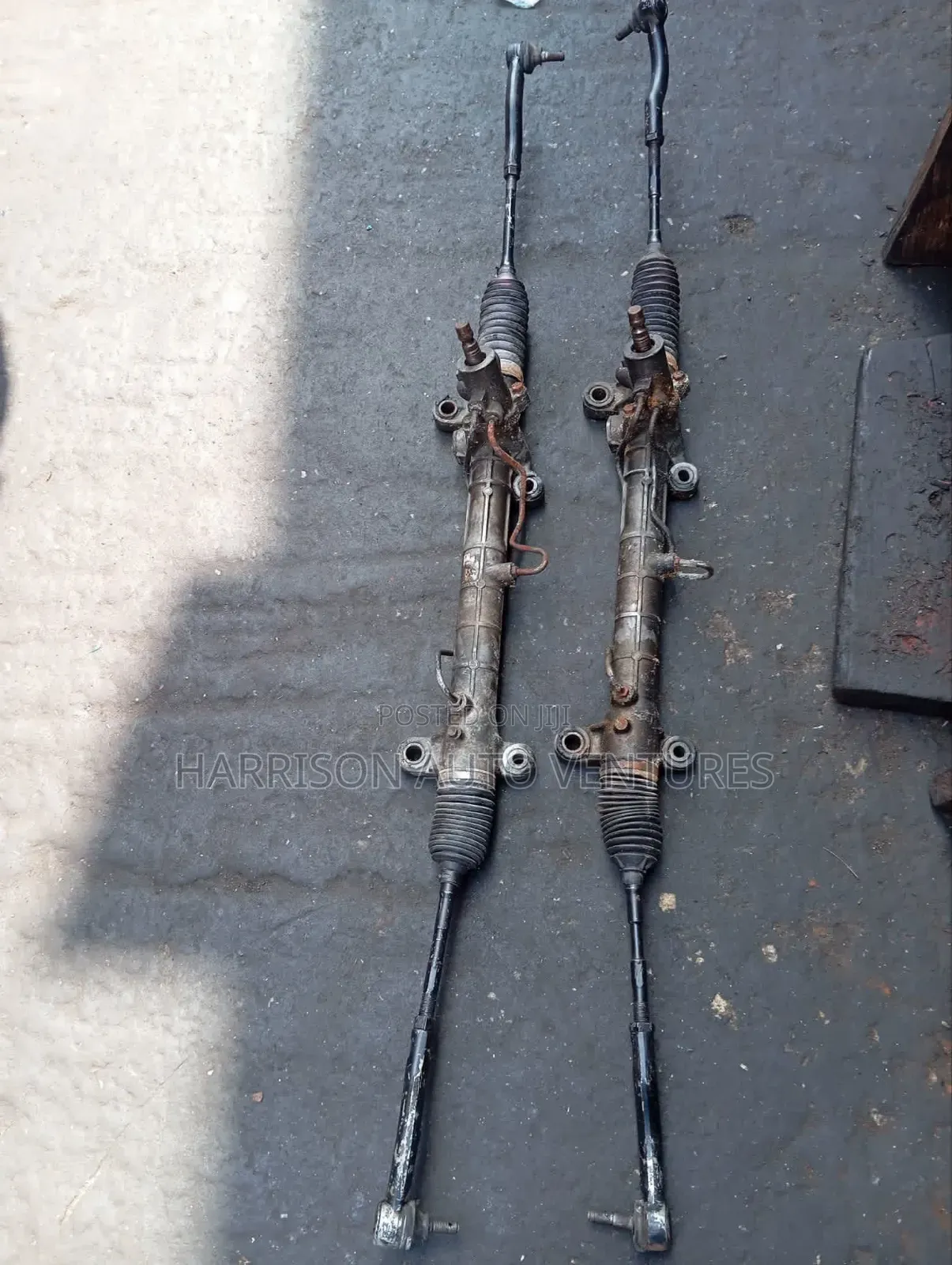 Toyota Matrix 4×4 Power Steering Rack