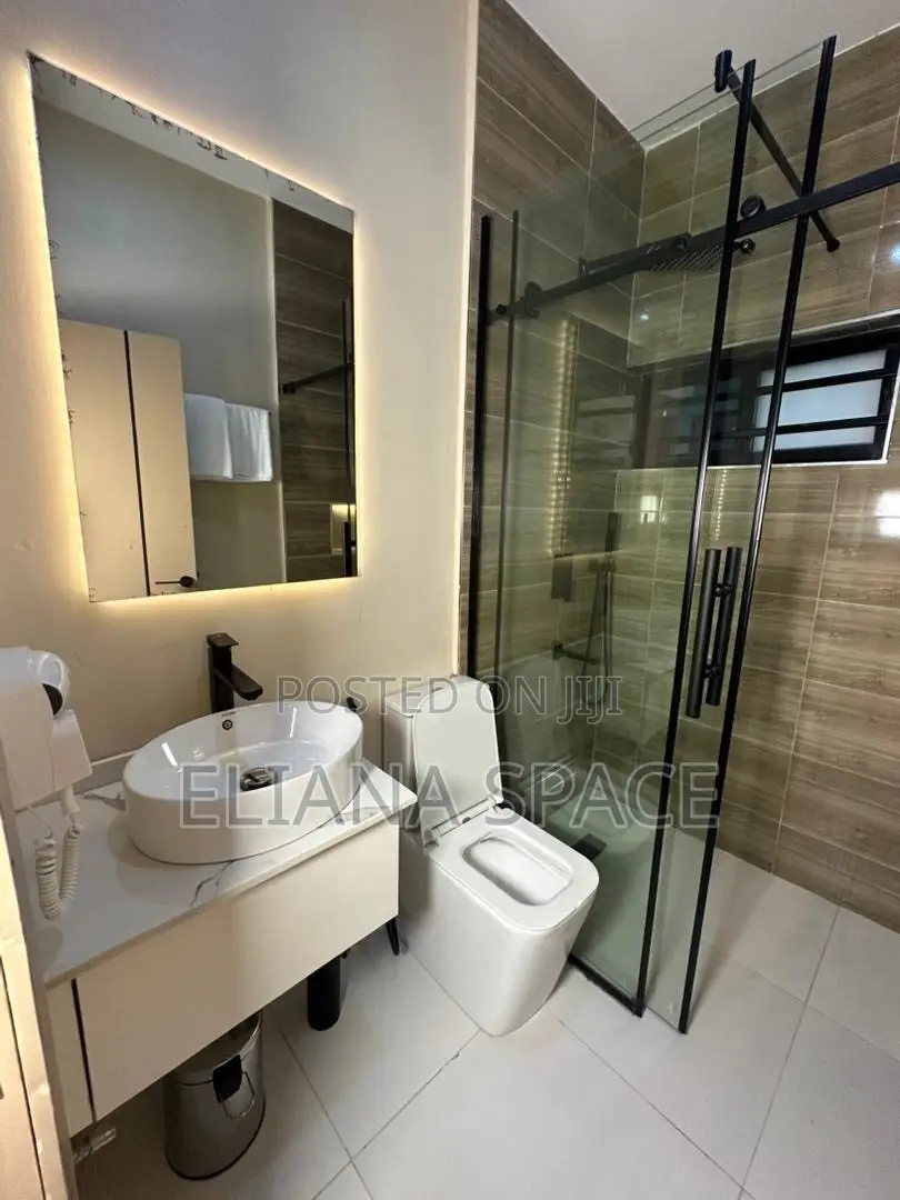 Shortlet Apartments at Ikeja