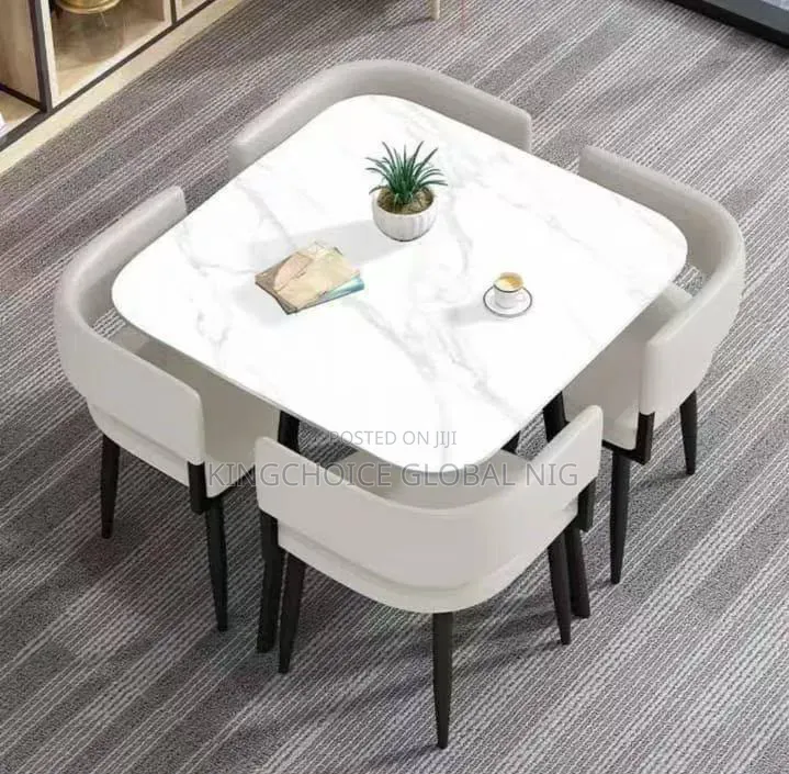 Furnitures for Modern Eateries and Restaurants