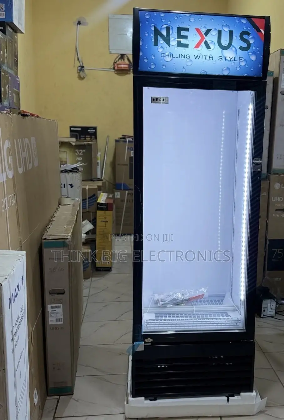 Nexus Beverage Chiller