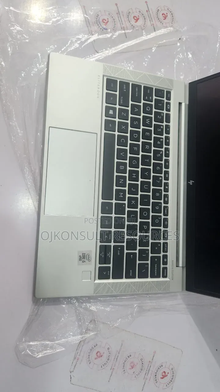 Laptop HP EliteBook 830 G7 16GB Intel Core i5 SSD 256GB