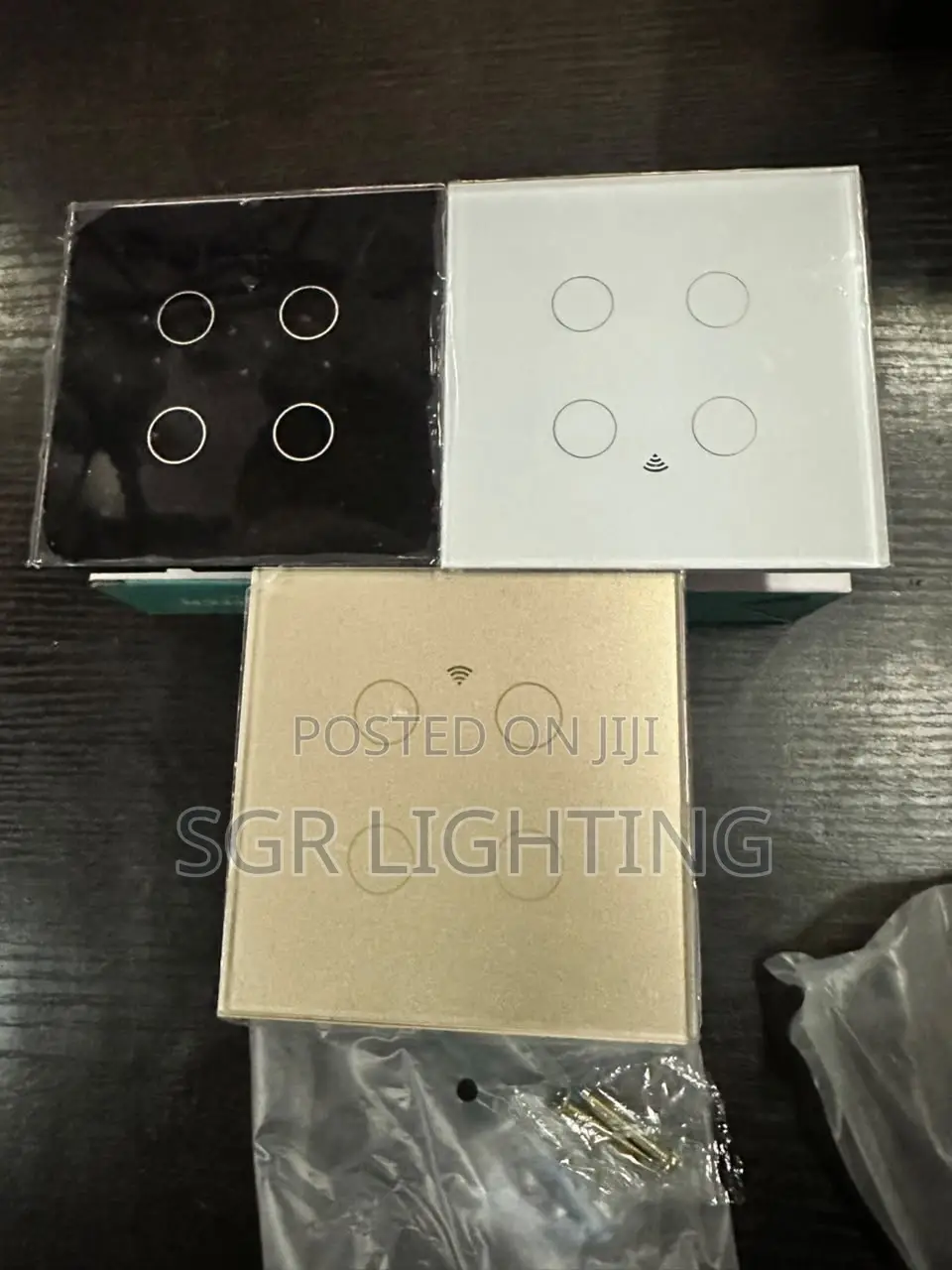 Smart Switch With Inbuilt Alexa and WiFi Light Switch With Electri