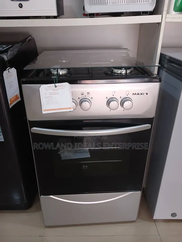 Maxi 50 X 50 4 Burner Gas Cooker