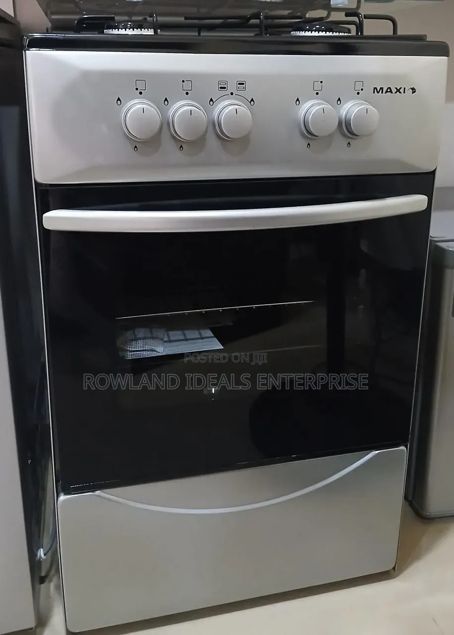 Maxi 50 X 50 4 Burner Gas Cooker