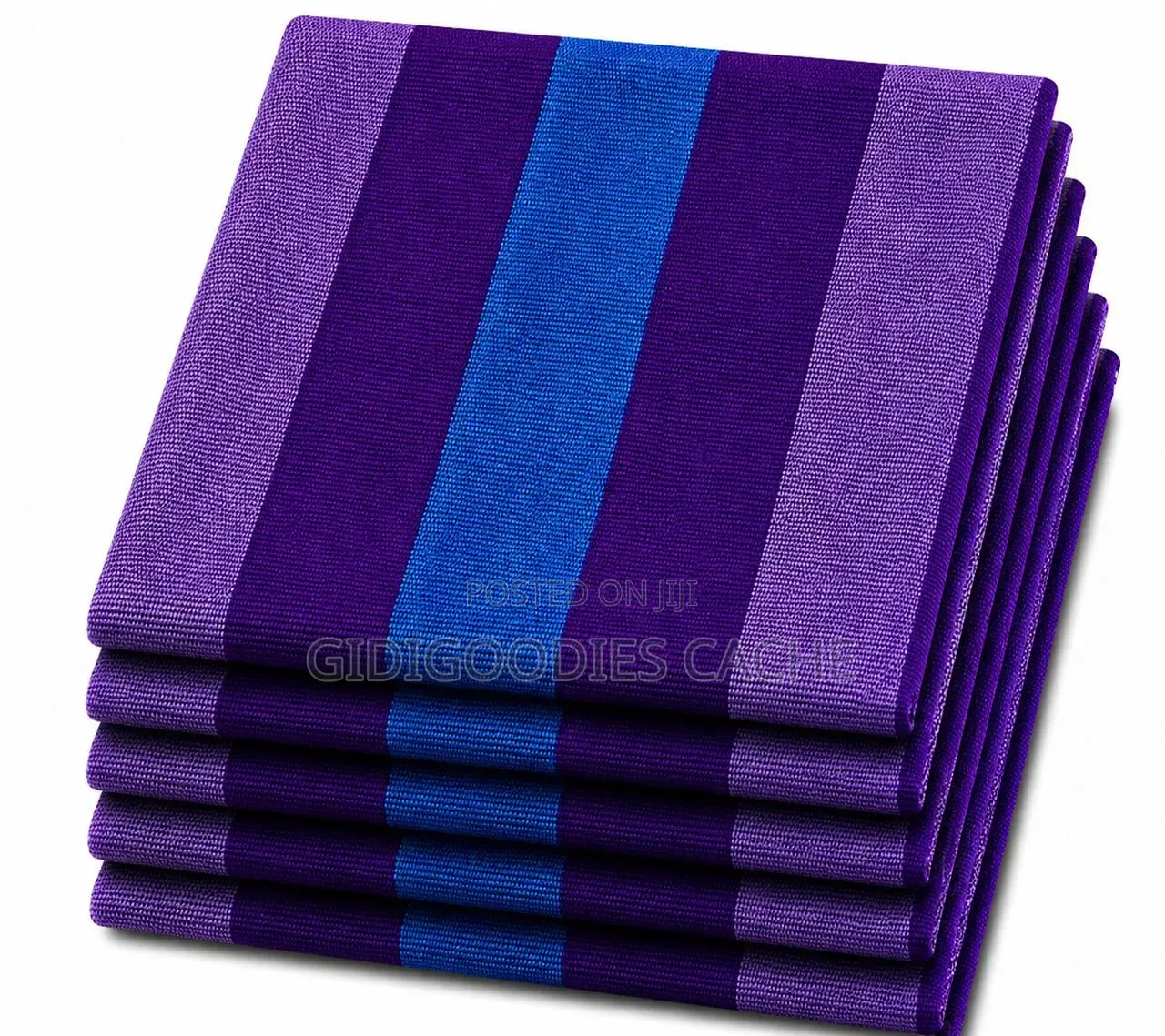Aso-Oke Inspired Ankara Fabrics