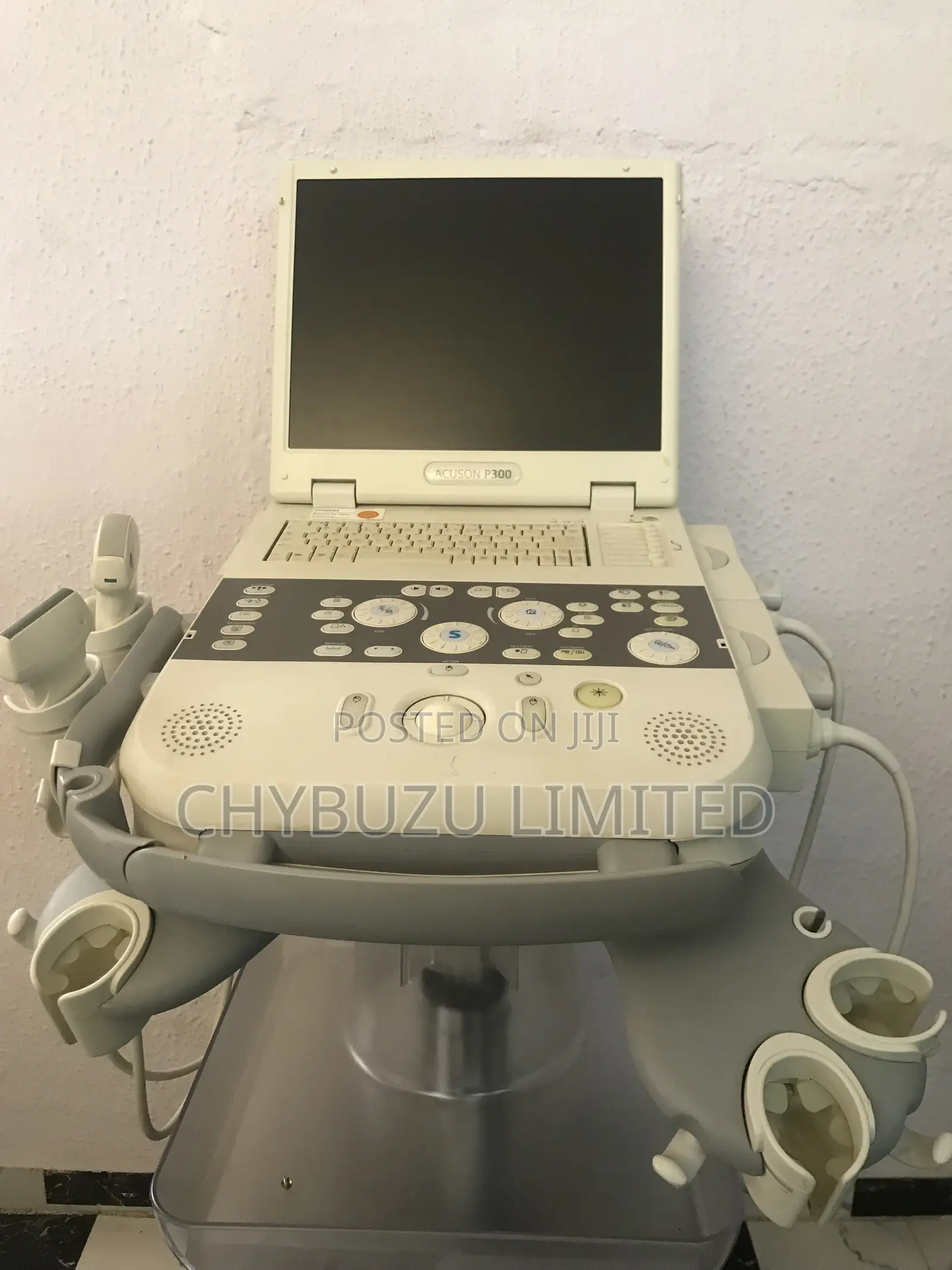 Simens Acuson P300