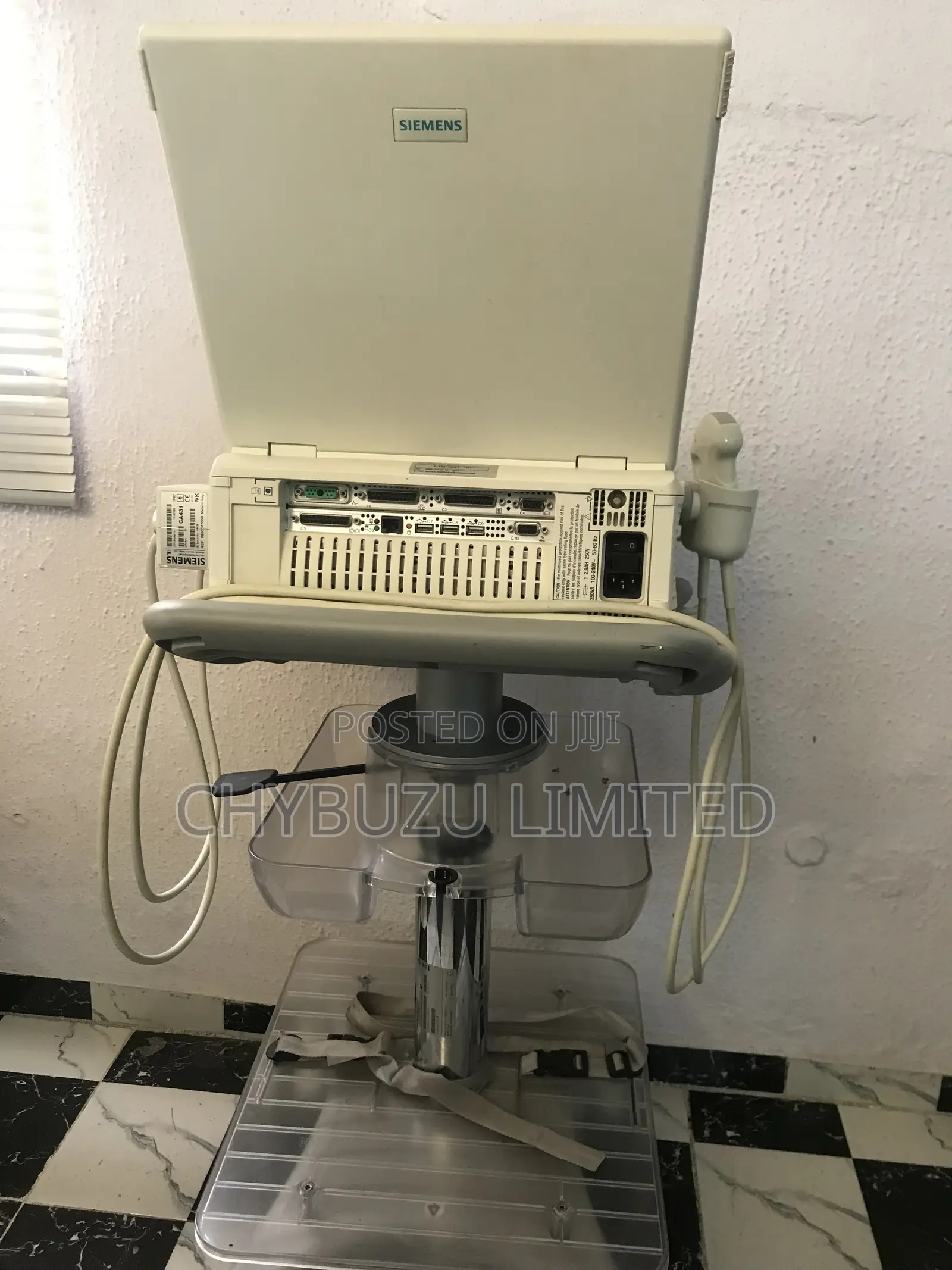 Simens Acuson P300