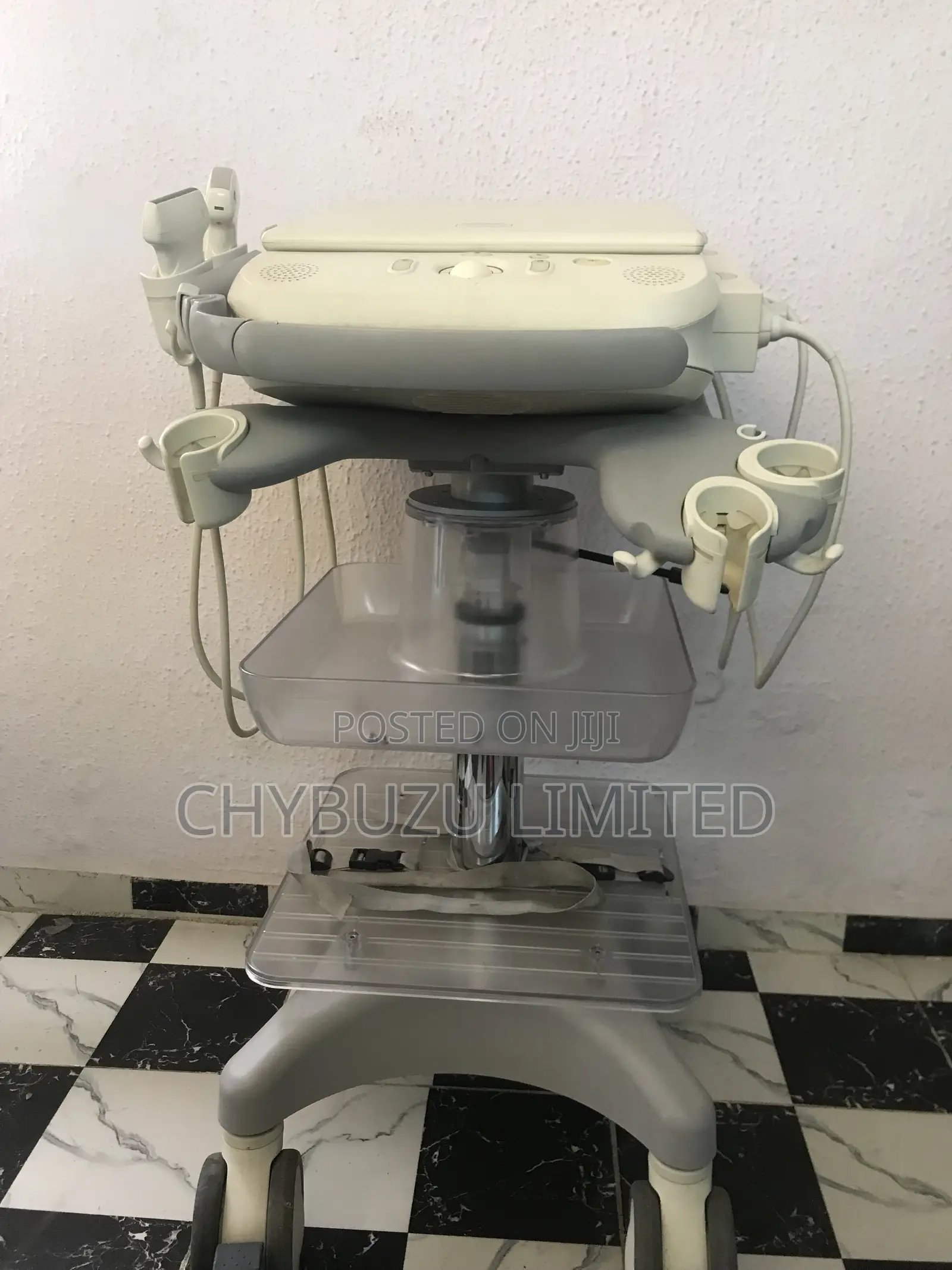 Simens Acuson P300