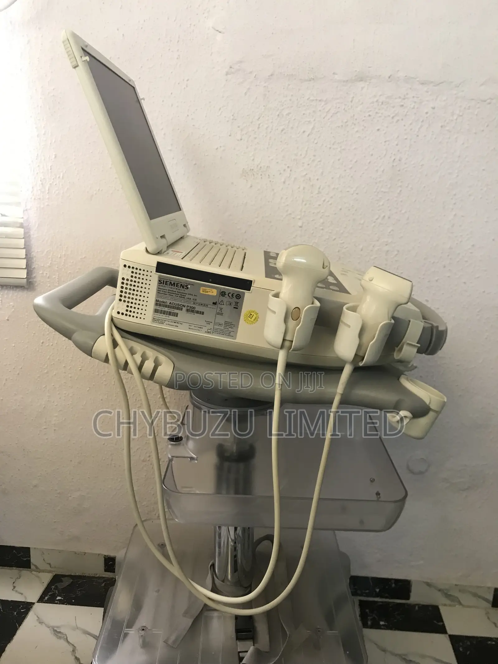 Simens Acuson P300
