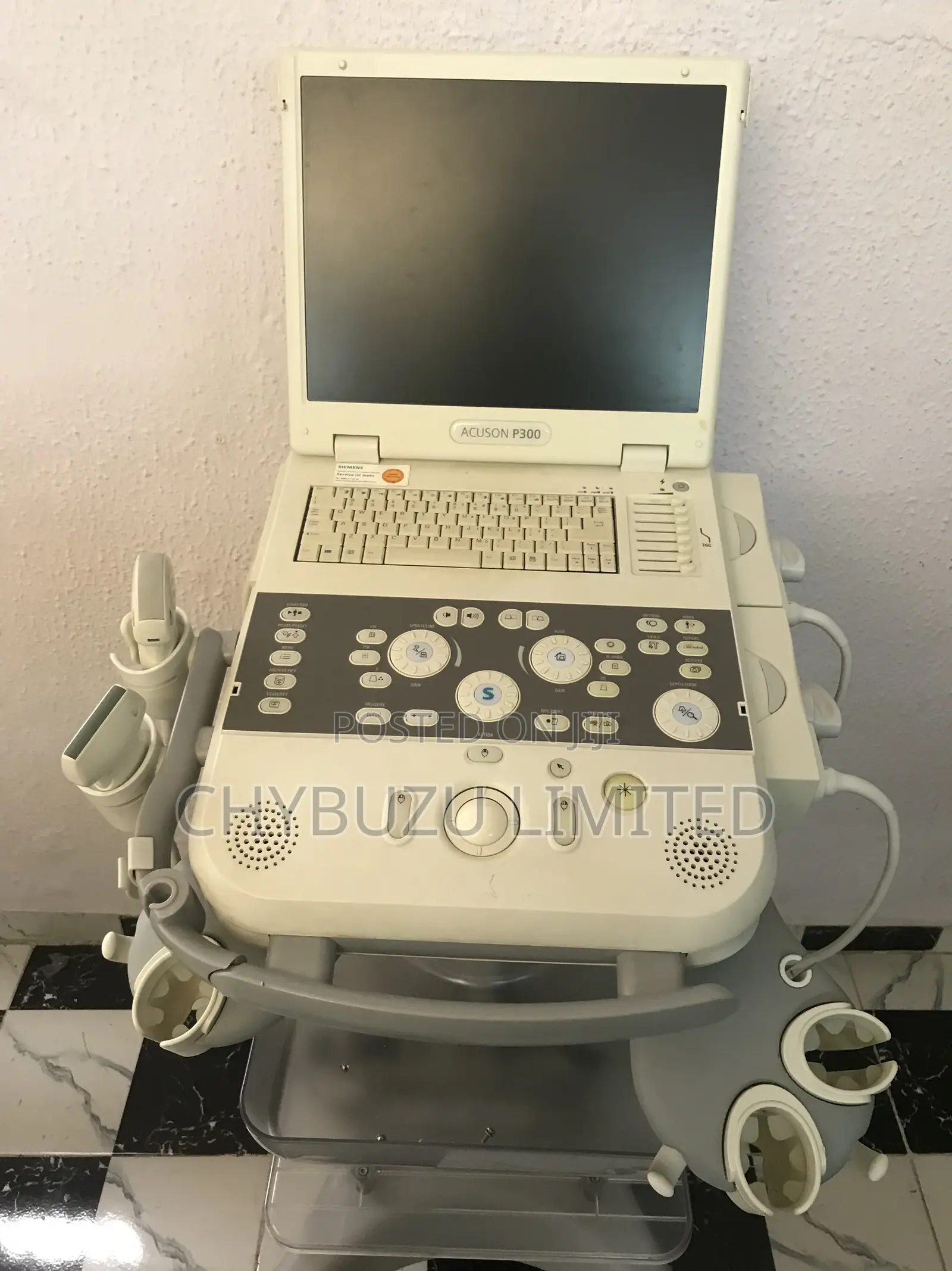 Simens Acuson P300