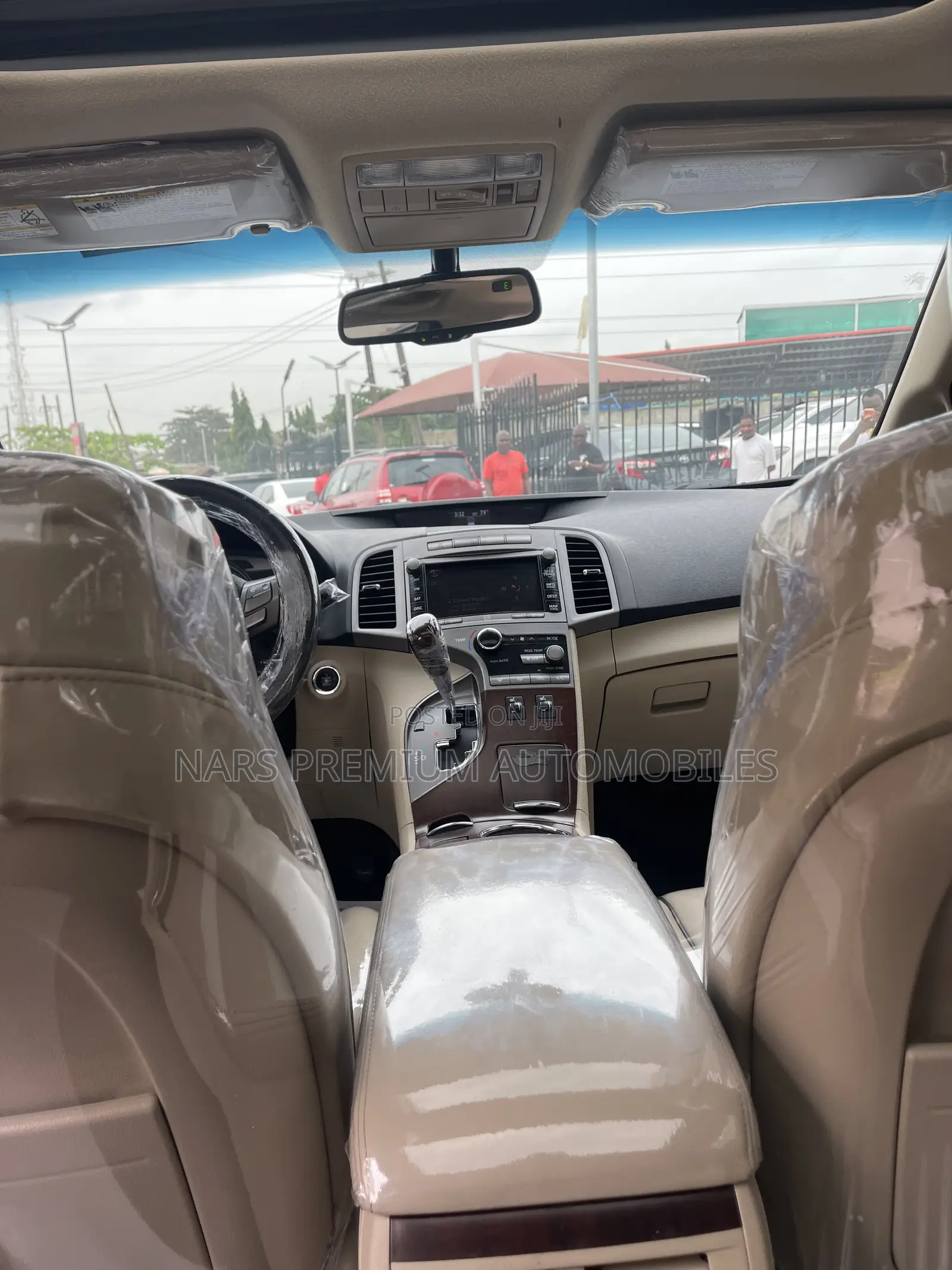 Toyota Venza AWD 2010 Brown