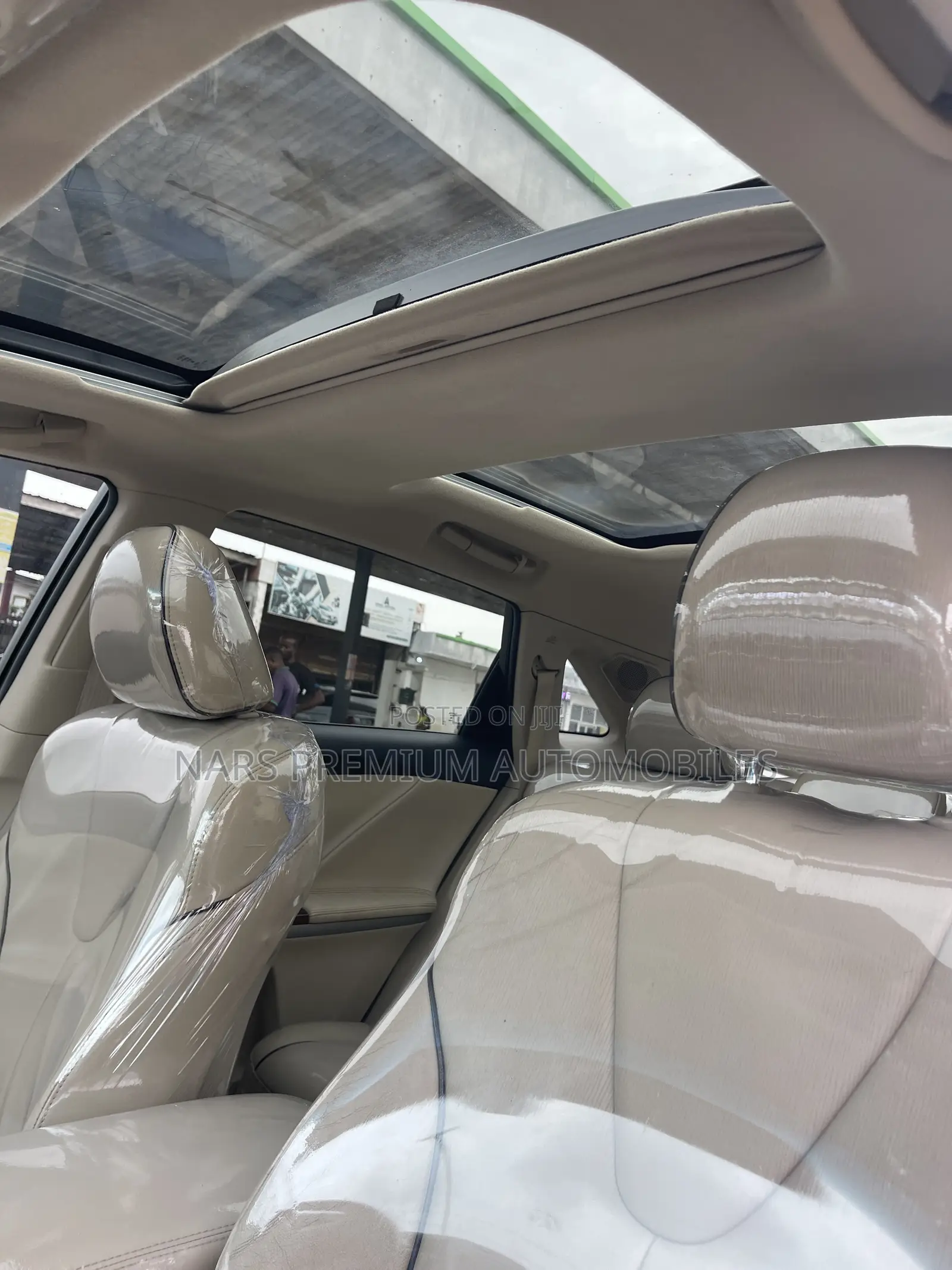 Toyota Venza AWD 2010 Brown