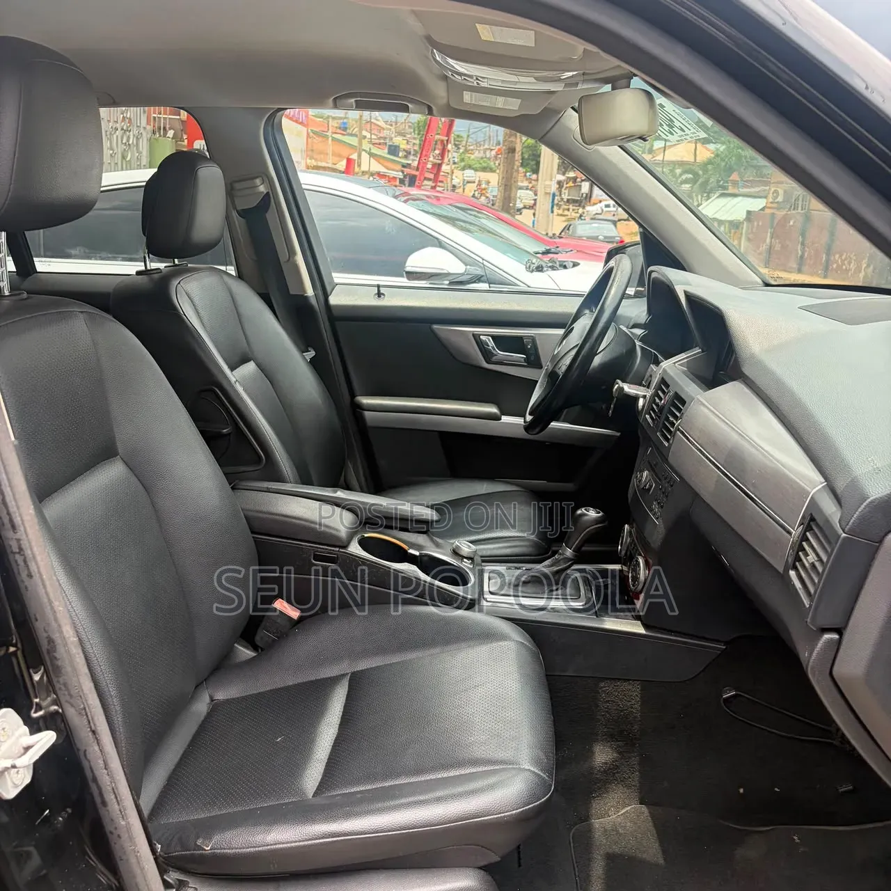 Mercedes-Benz GLK-Class 350 4MATIC 2010 Black