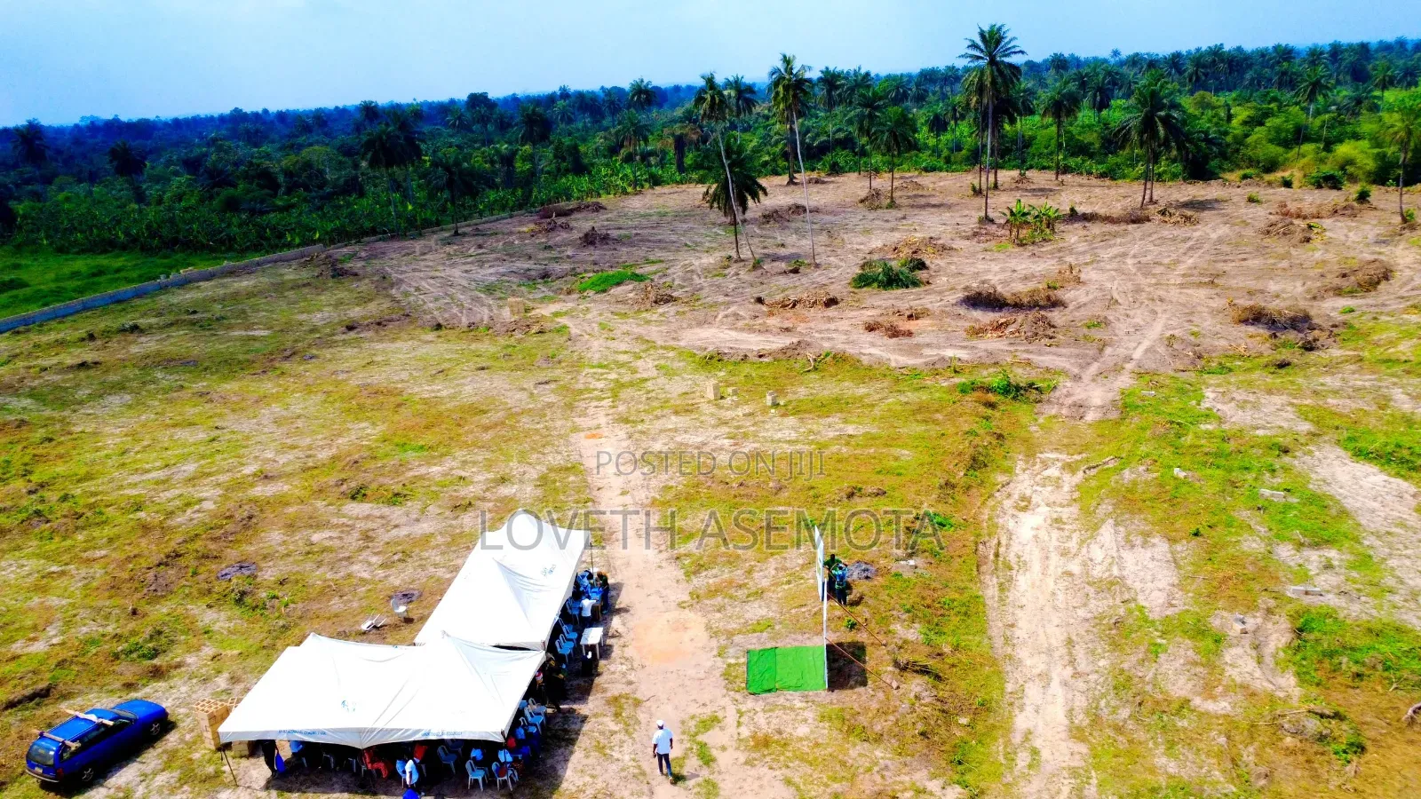 Empire Park, Ibefun Off Epe Ikorodu Road