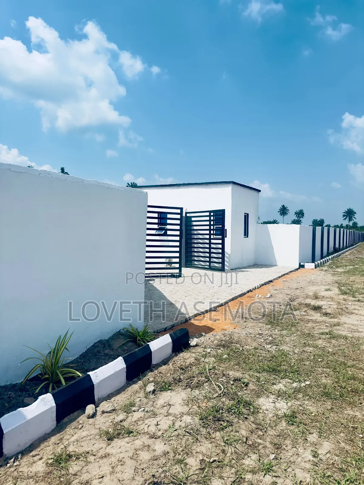 Empire Park, Ibefun Off Epe Ikorodu Road