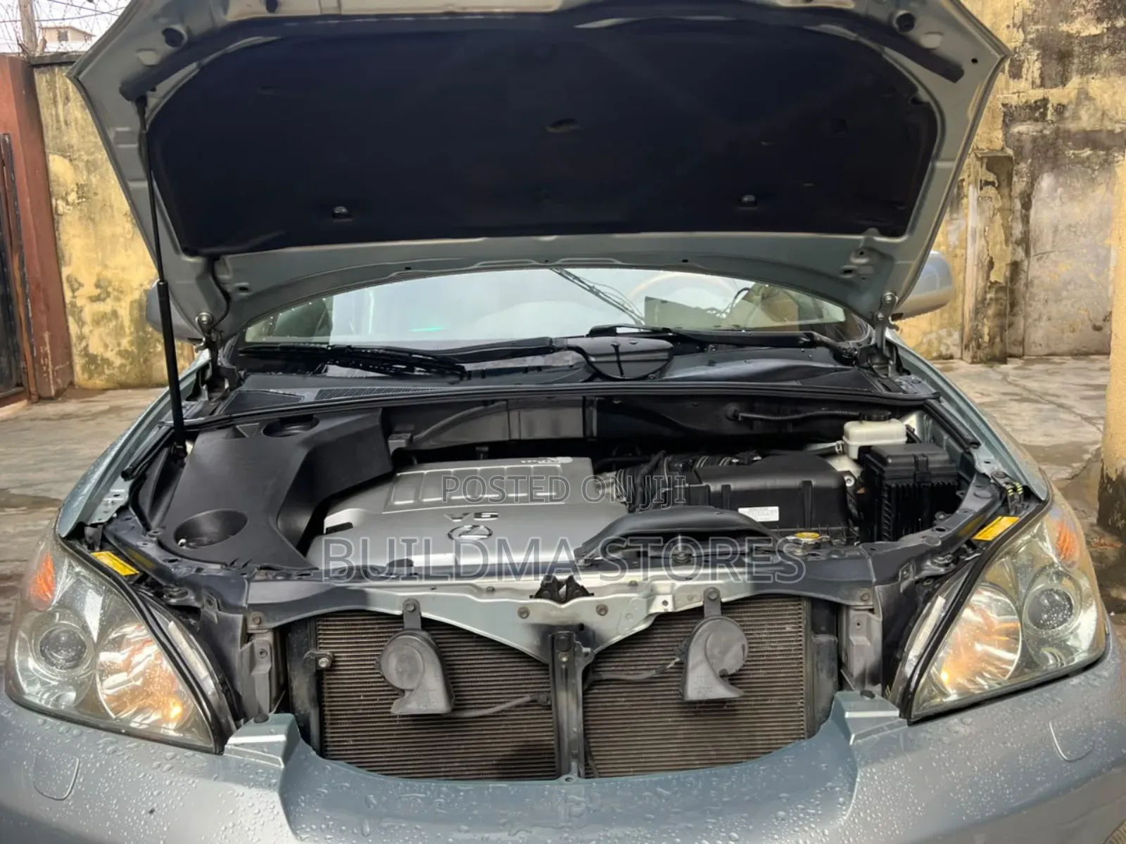 Lexus RX 350 2008 Blue