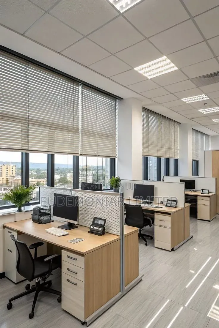 Office Decor and Layout