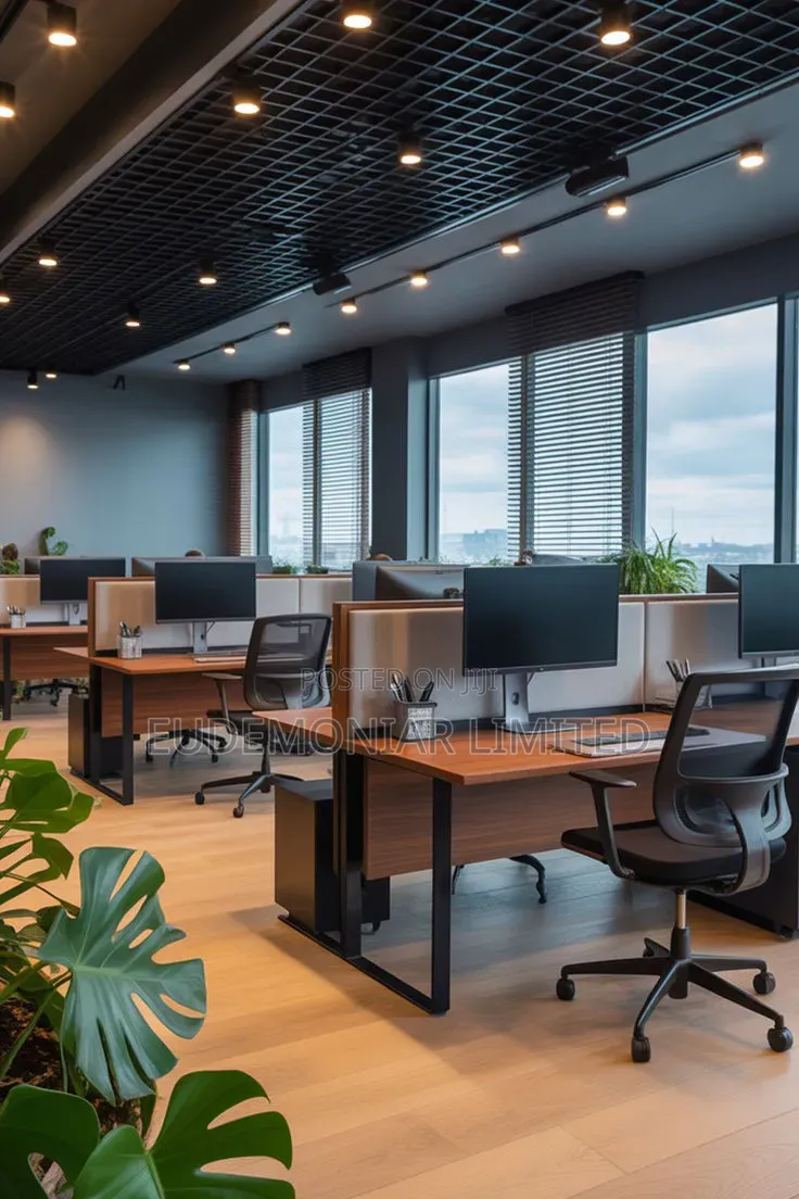 Office Decor and Layout