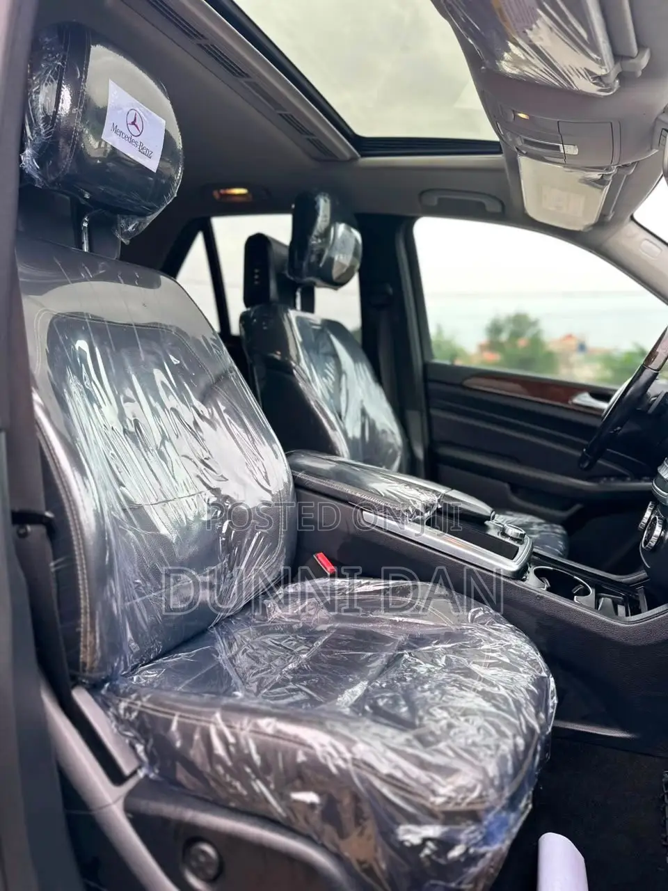 Mercedes-Benz M Class ML 350 4Matic 2012 Gold