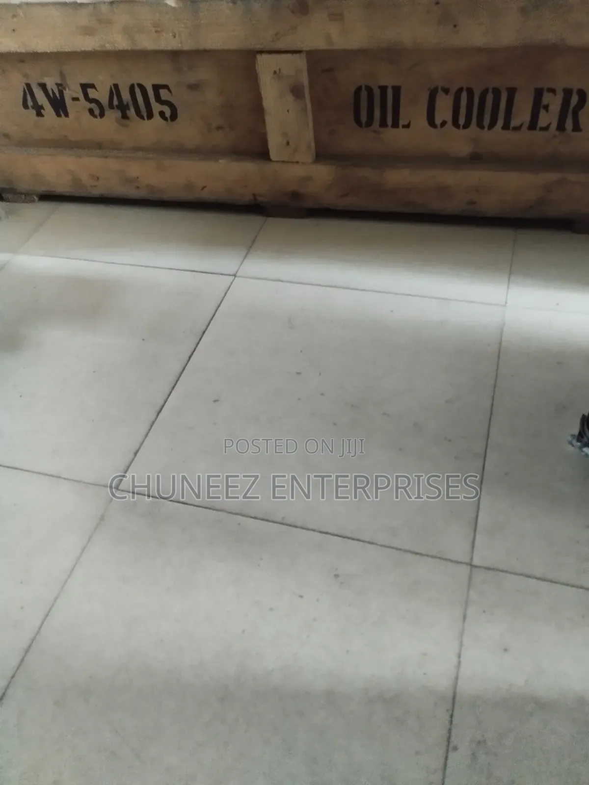 Caterpillar Oil Cooler