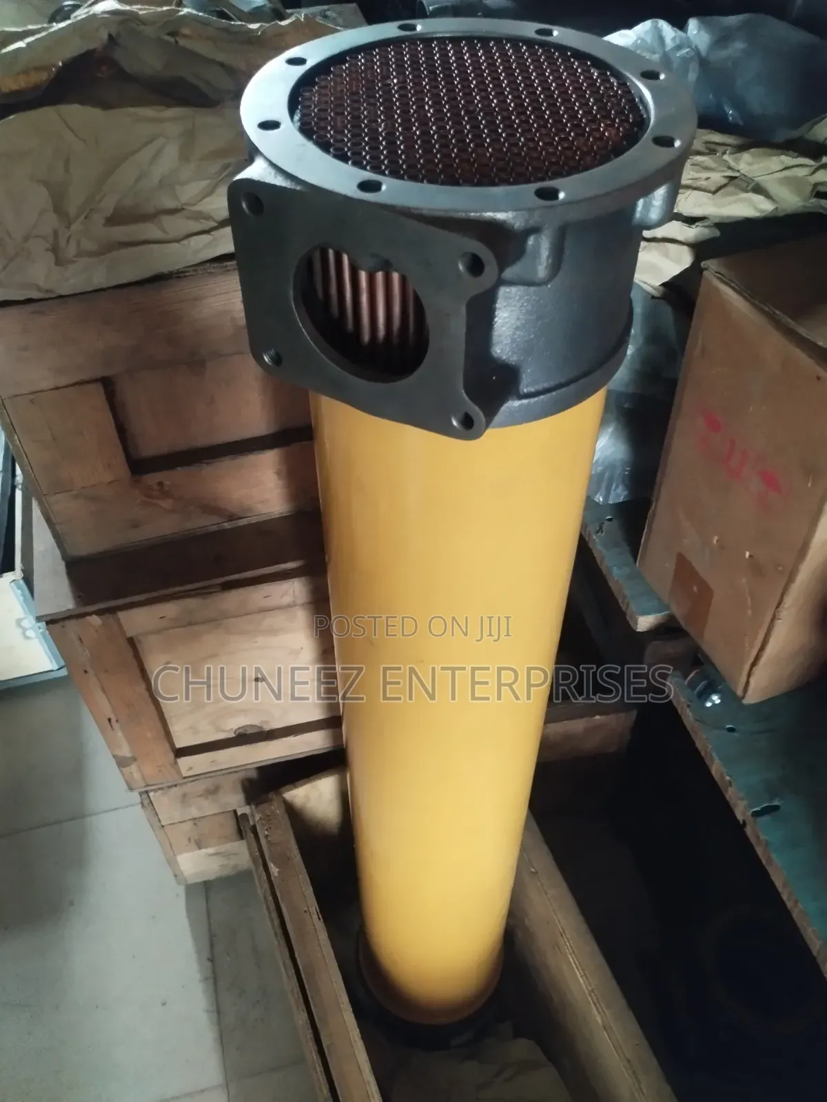 Caterpillar Oil Cooler