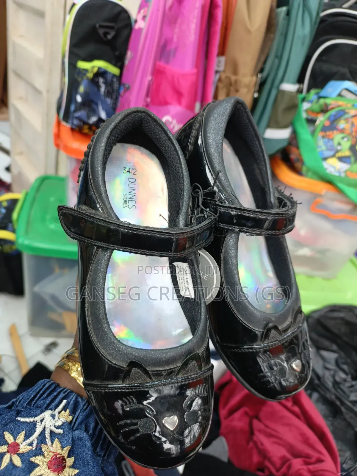 School Shoes
