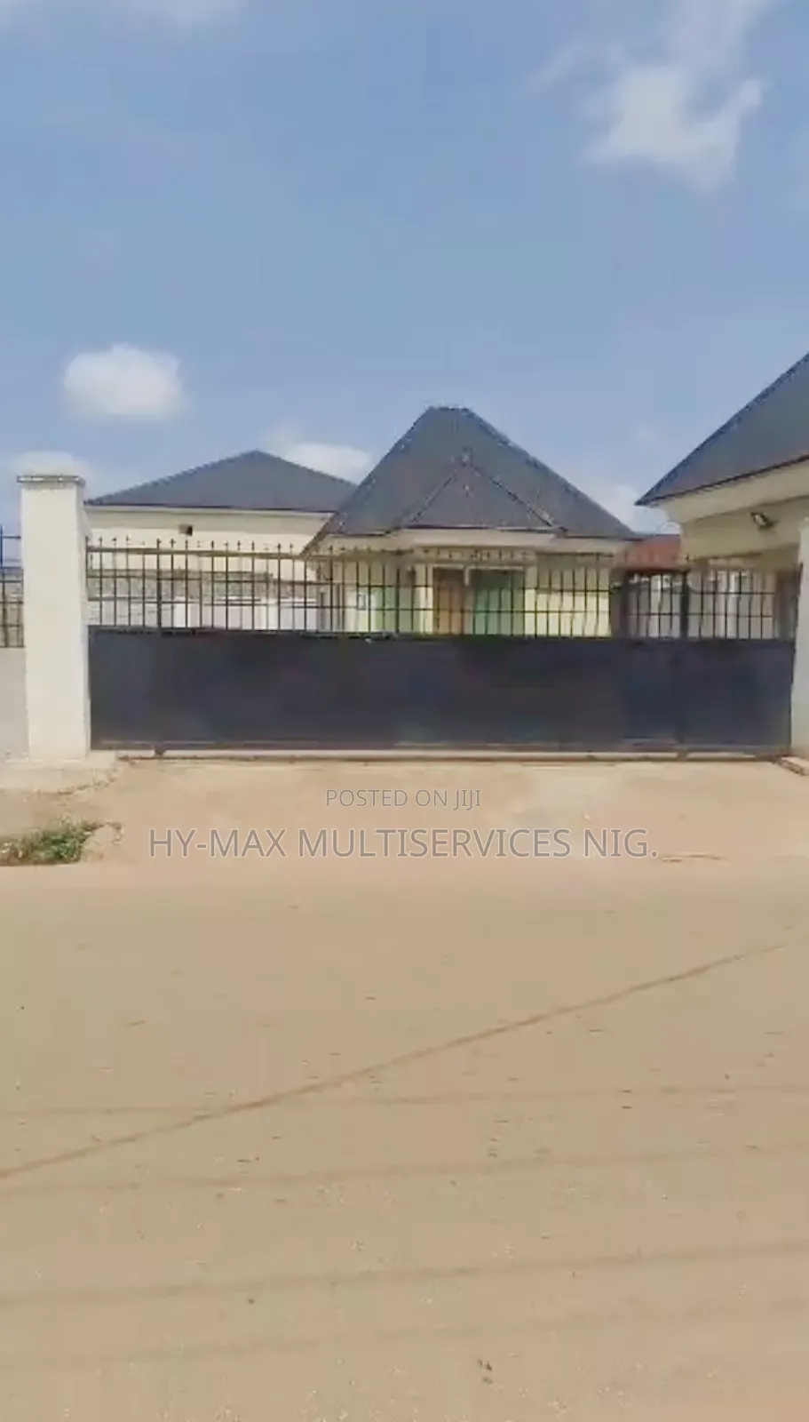 Highly Strategic 10MT Gas Plant for Lease in Mararaba, Abuja