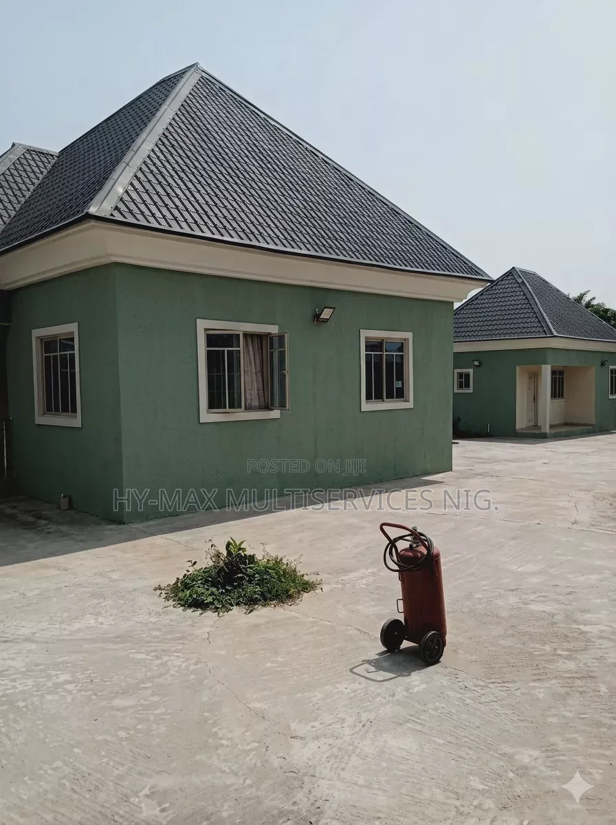 Highly Strategic 10MT Gas Plant for Lease in Mararaba, Abuja