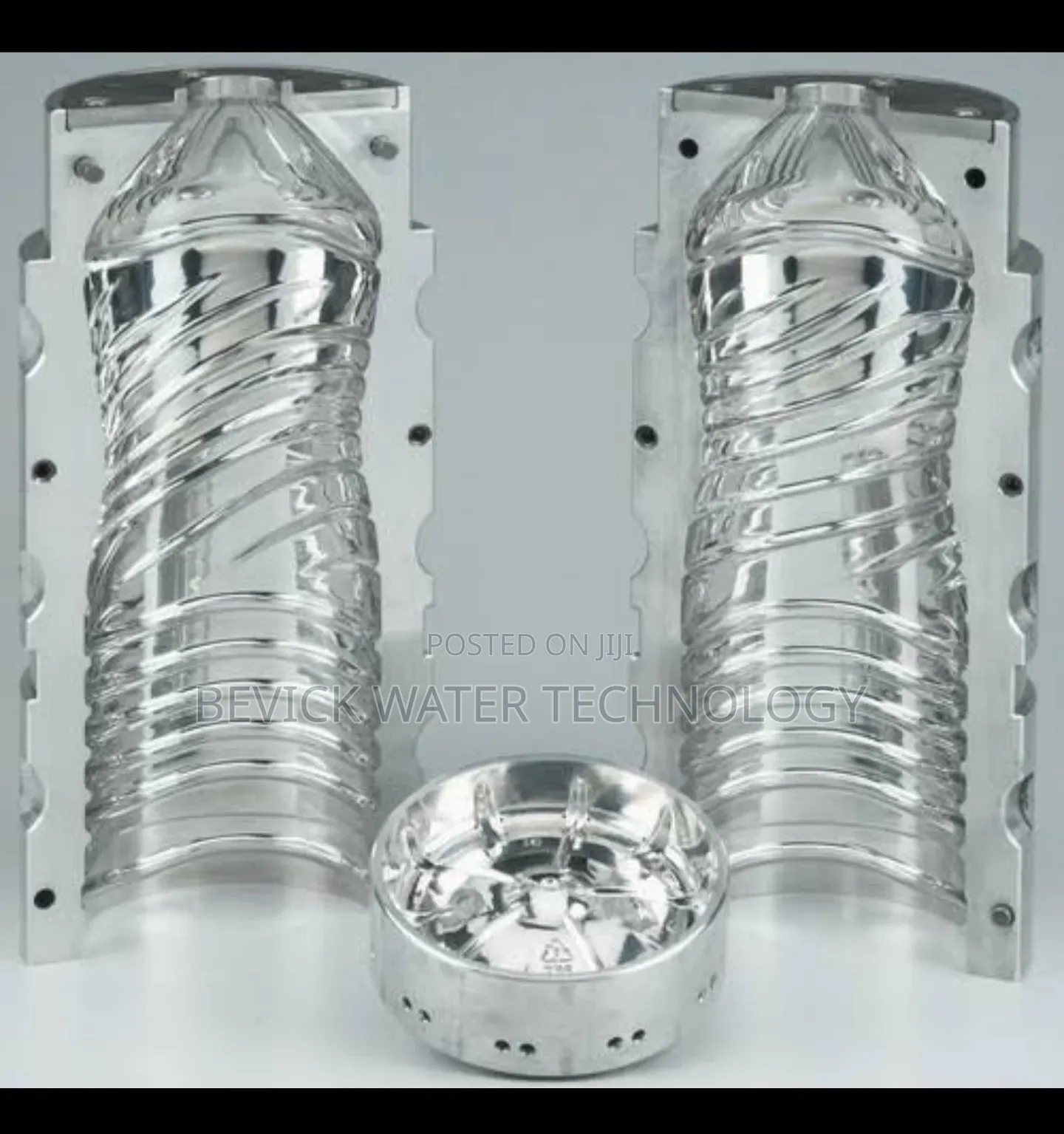 PET Bottle Moulds