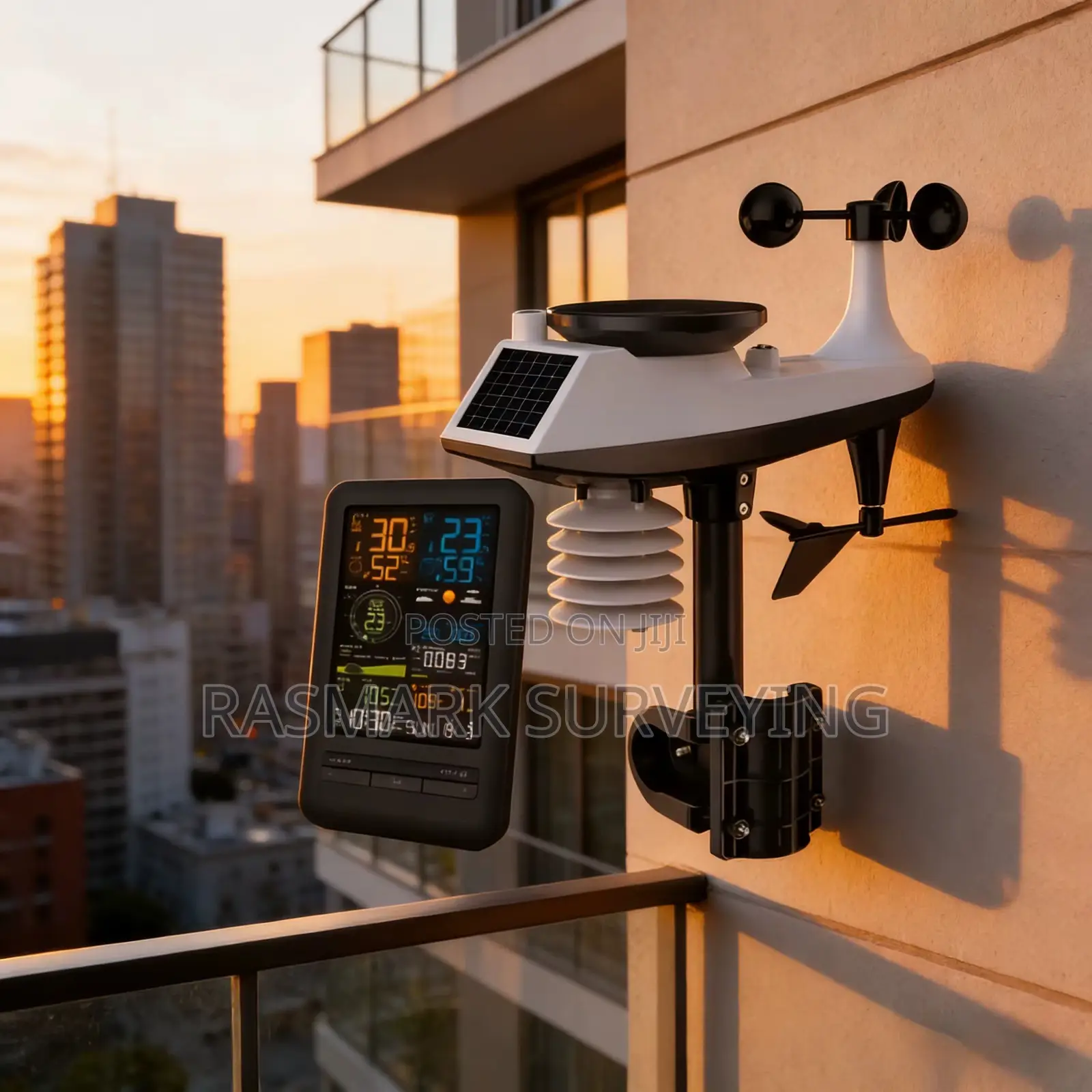 Professional Weather Station