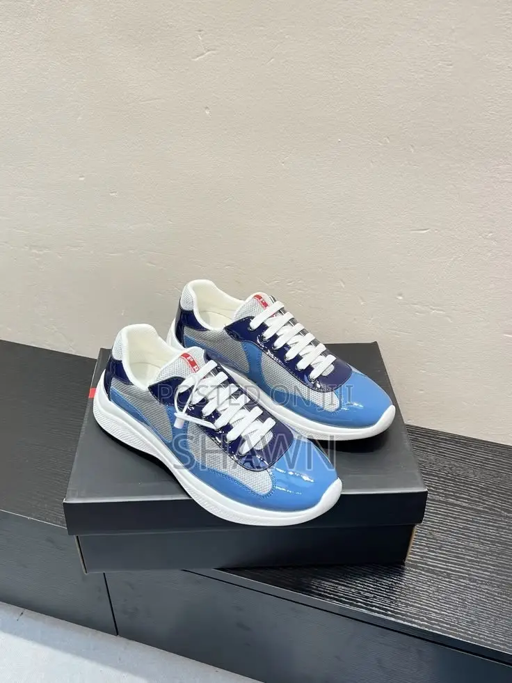 Prada Luxury Sneakers