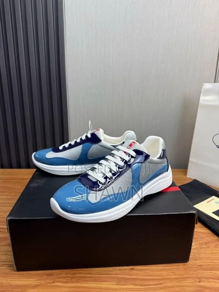 Prada Luxury Sneakers